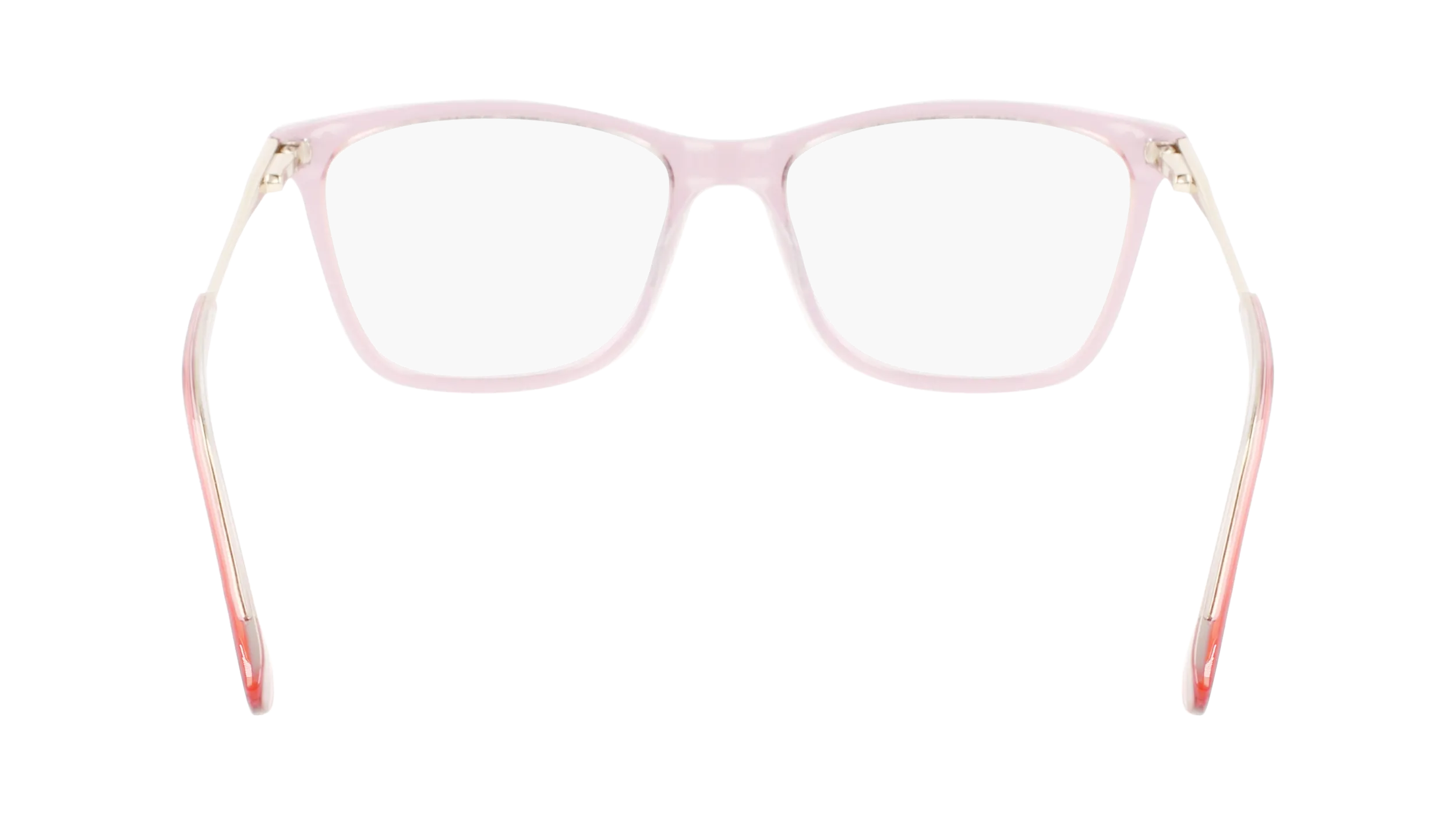 LONGCHAMP LO2674 601 Montature da vista Plastica Rosa Squadrata Fotocromatiche - immagine 4