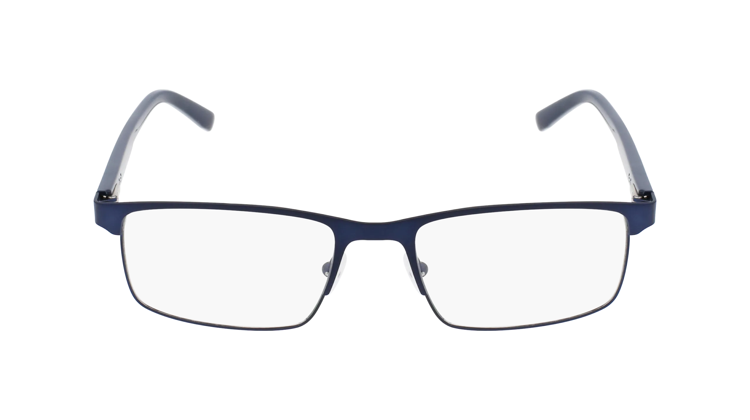Lacoste L2271 424 Montature da vista Metallo Blu Squadrata Normale Normale - immagine 2