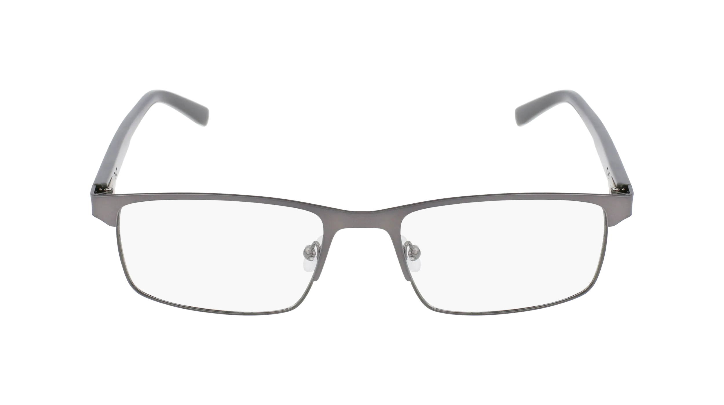 Lacoste L2271 033 Montature da vista Metallo Grigio Squadrata Normale Normale - immagine 2