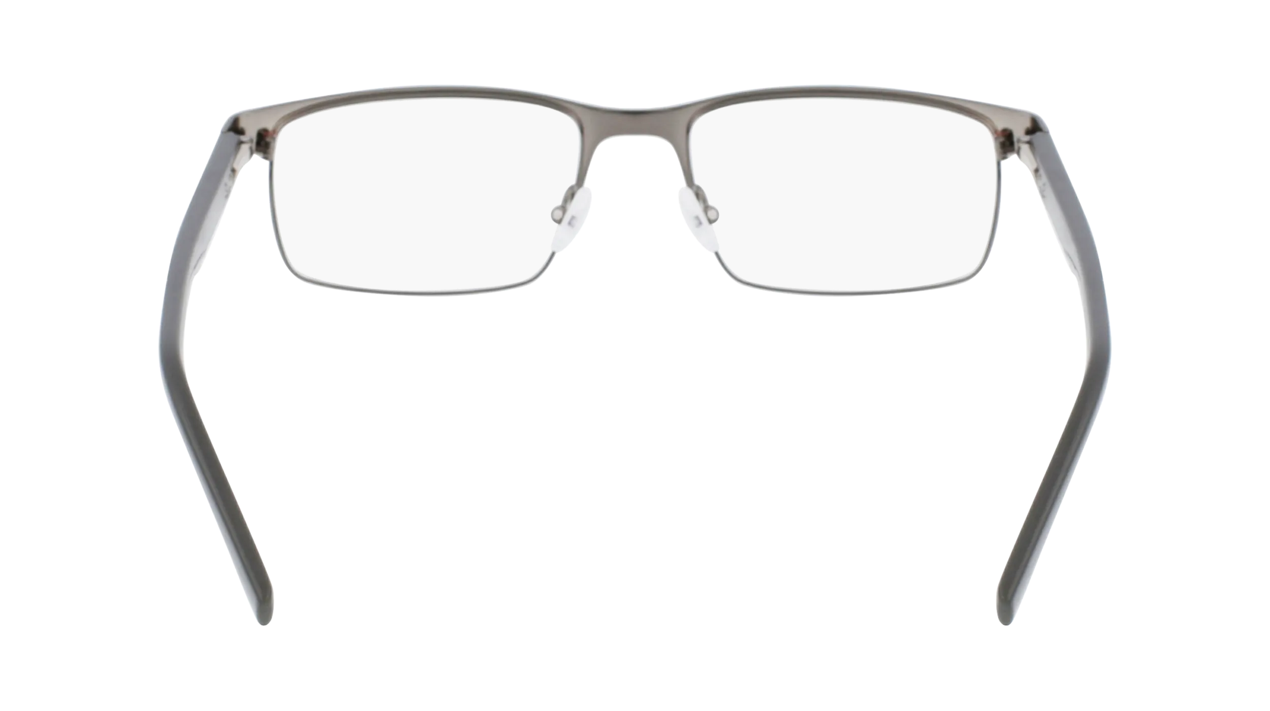 Lacoste L2271 033 Montature da vista Metallo Grigio Squadrata Normale Normale - immagine 4