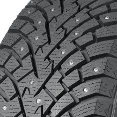 Nokian Hakkapeliitta 01 ( 285/40 R22 110T XL Aramid Sidewalls, pneumatico chiodato, con protezione del cerchio (MFS) ) - immagine 1