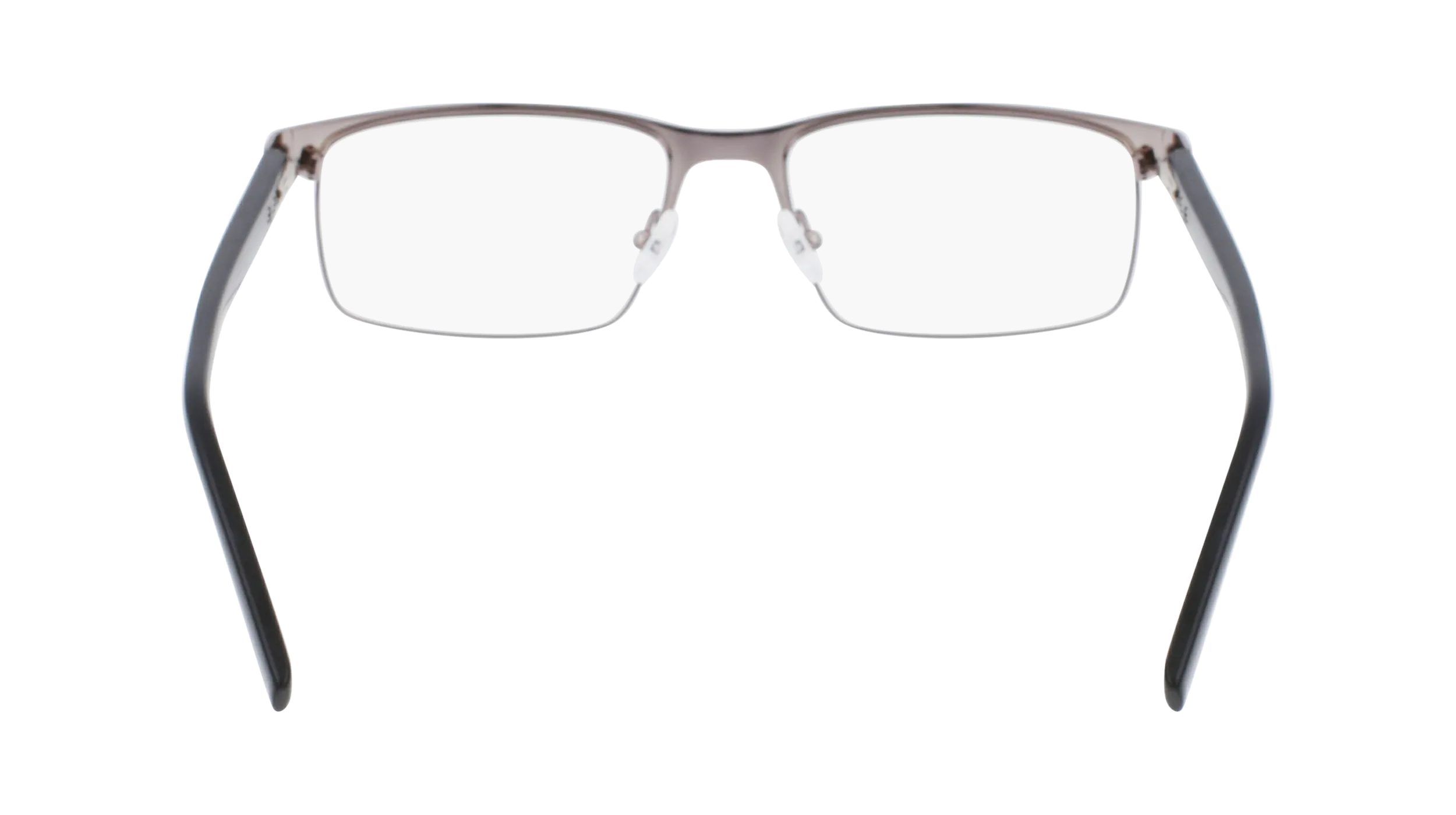 Lacoste L2271 004 Montature da vista Metallo Nero Squadrata Normale Normale - immagine 4