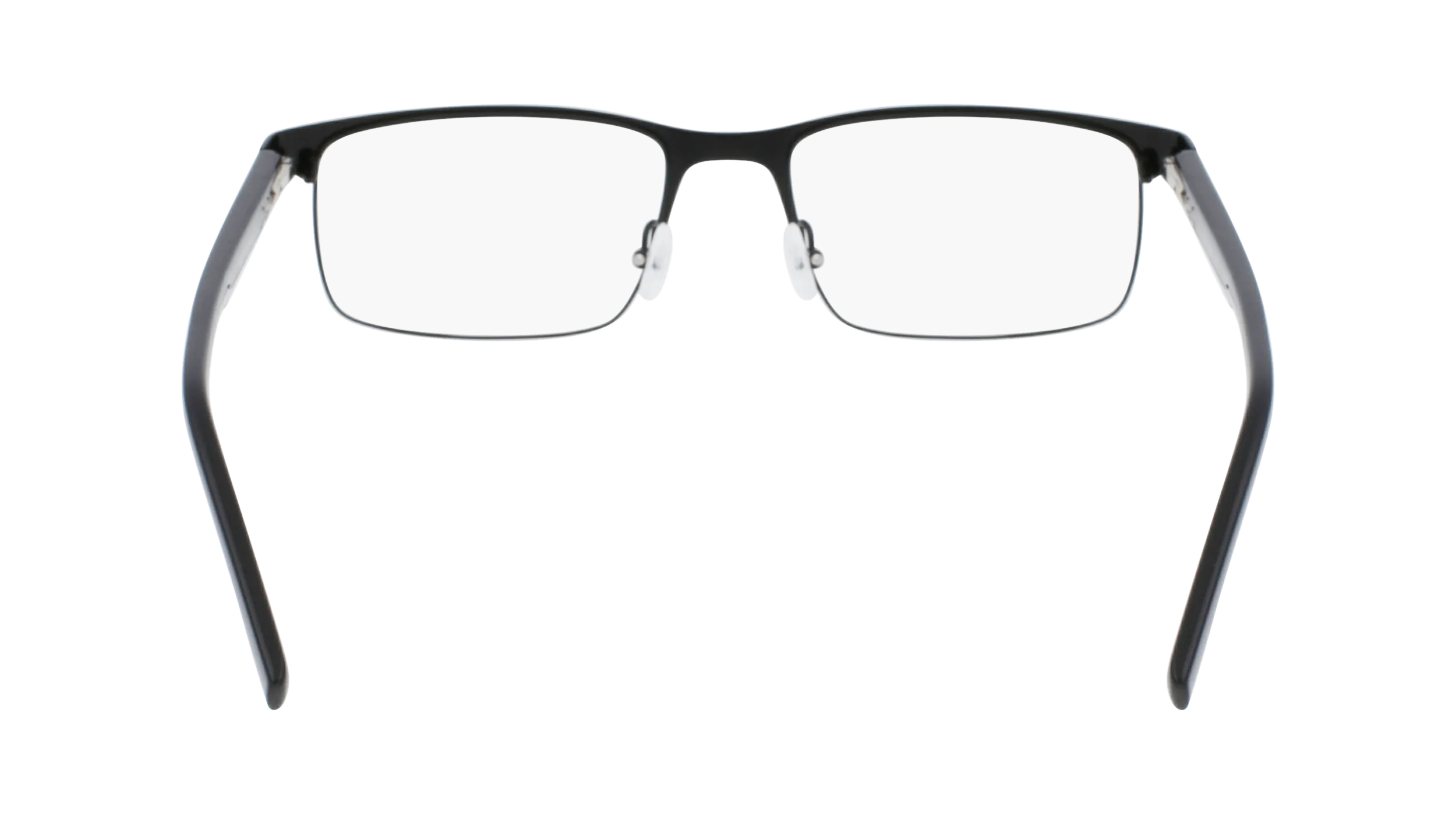 Lacoste L2271 001 Montature da vista Metallo Nero Squadrata Normale Normale - immagine 4