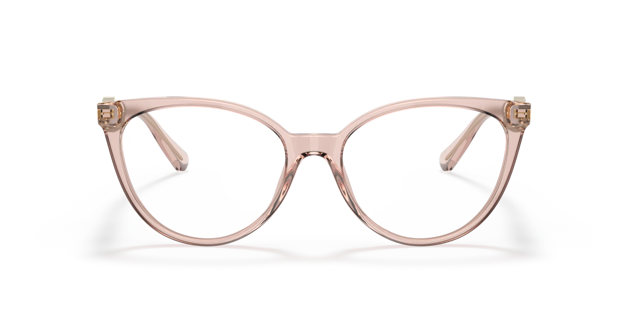 Versace VE3298B 5339 Montature da vista Acetato Rosa Pantos Normale - immagine 3