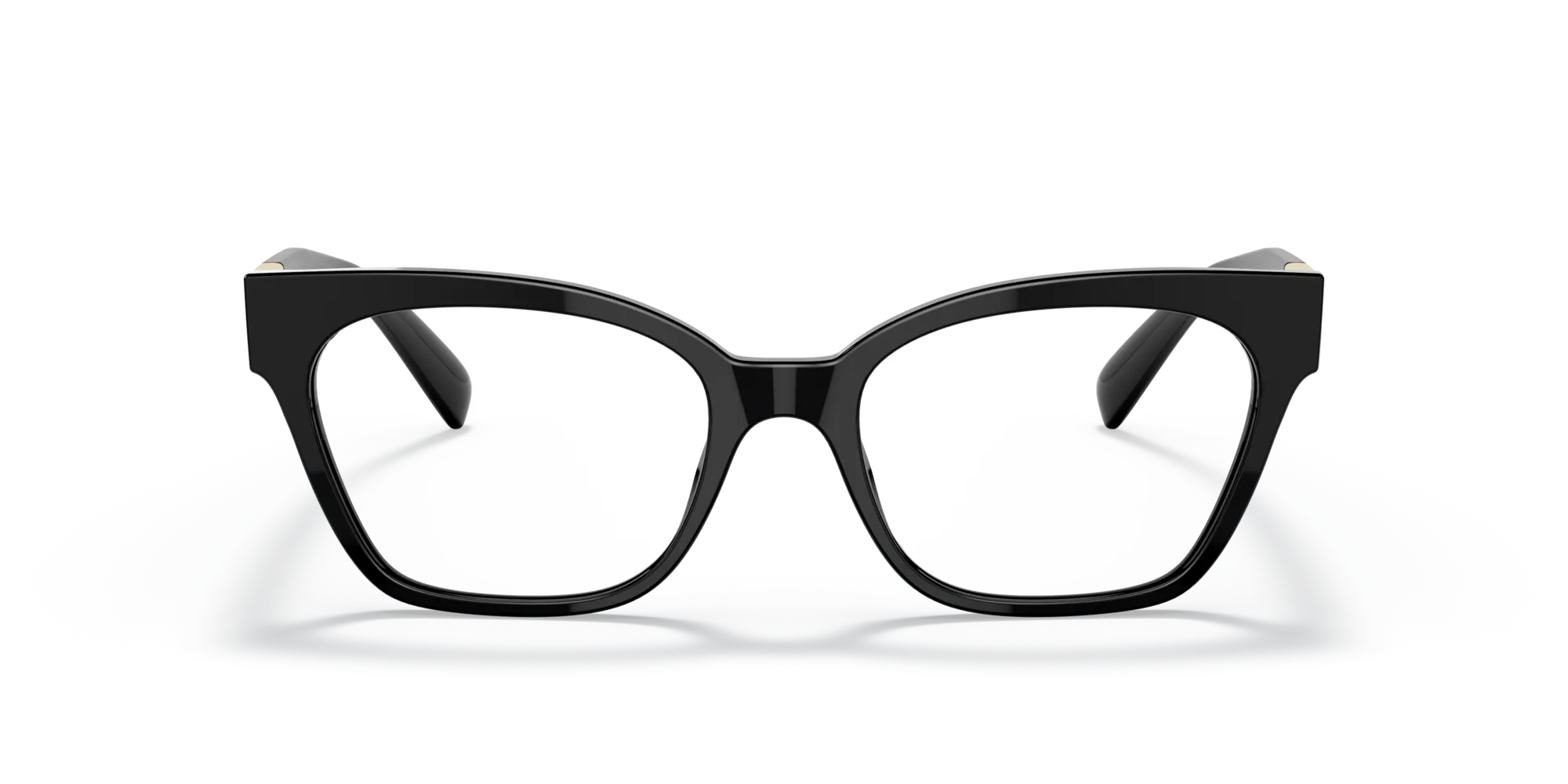Versace VE3294 GB1 Montature da vista Plastica Nero Cat Eye - immagine 3