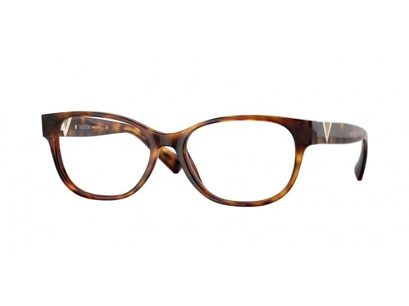 Valentino VA3063 5011 Montature da vista outlet Plastica Marrone Squadrata - immagine 1