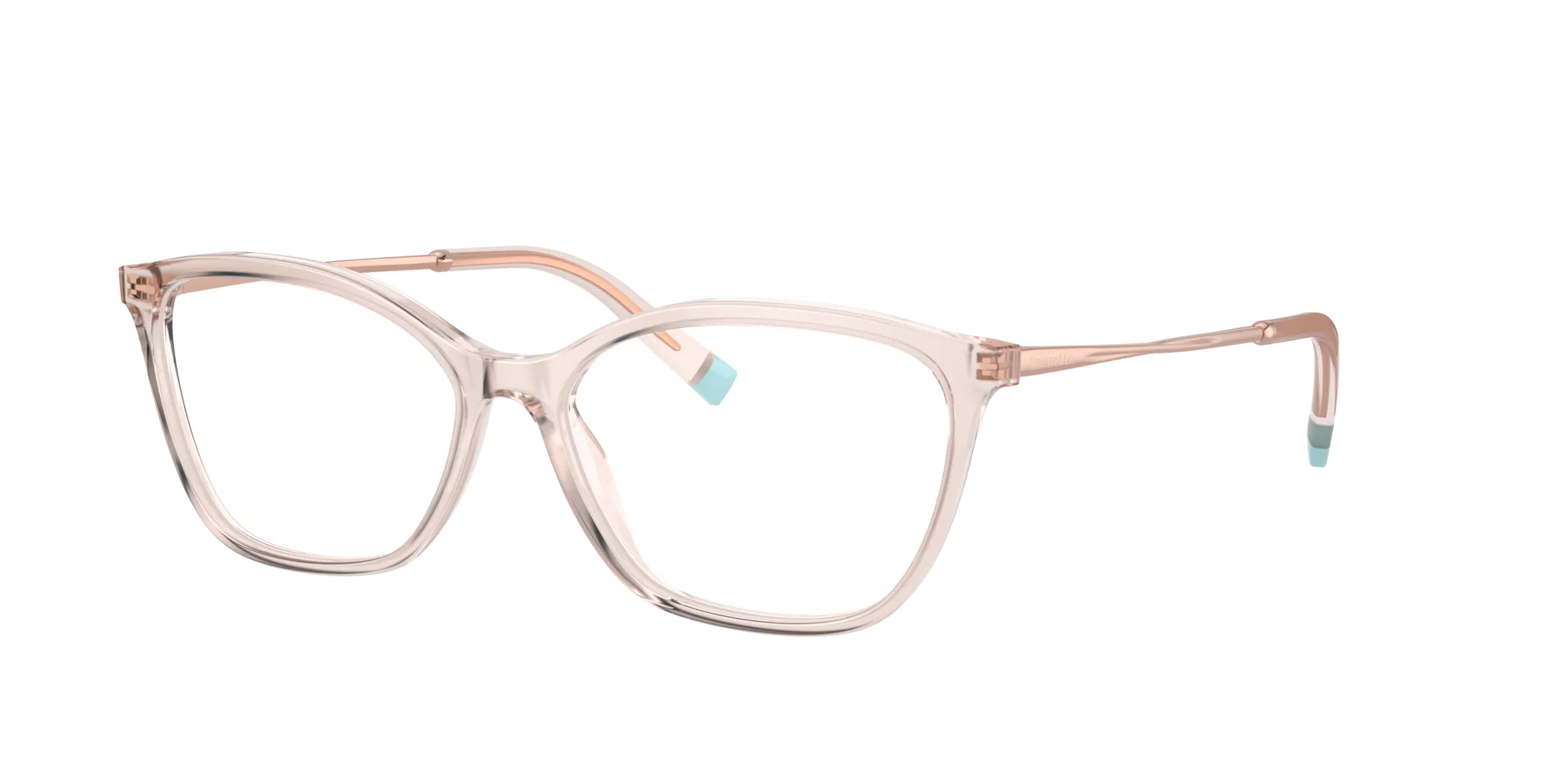 Tiffany TF2205 8328 Montature da vista Plastica Rosa Farfalla - immagine 1