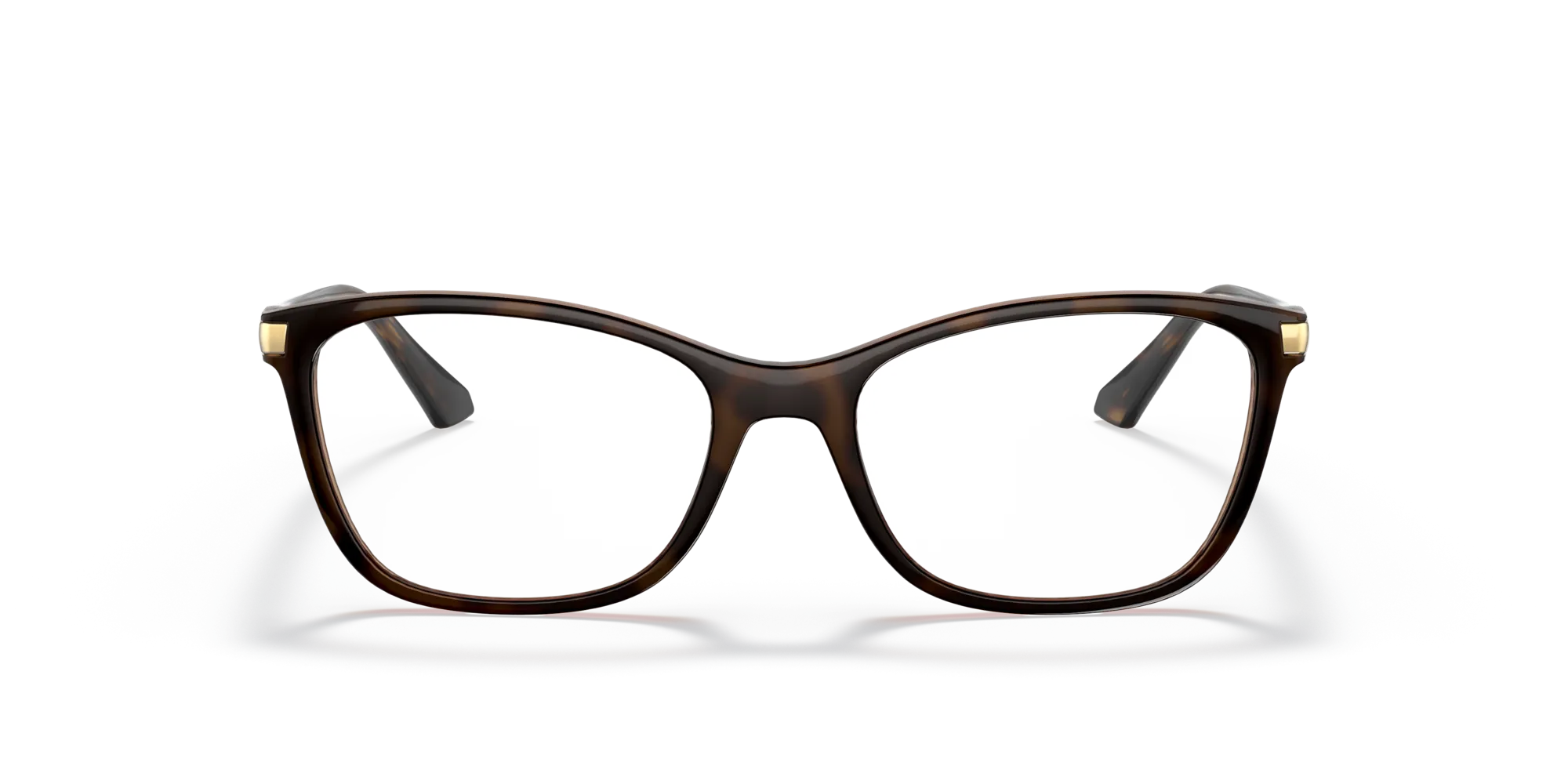 VOGUE EYEWEAR VO5378 2386 Montature da vista Iniettato Marrone Pillow Normale - immagine 3