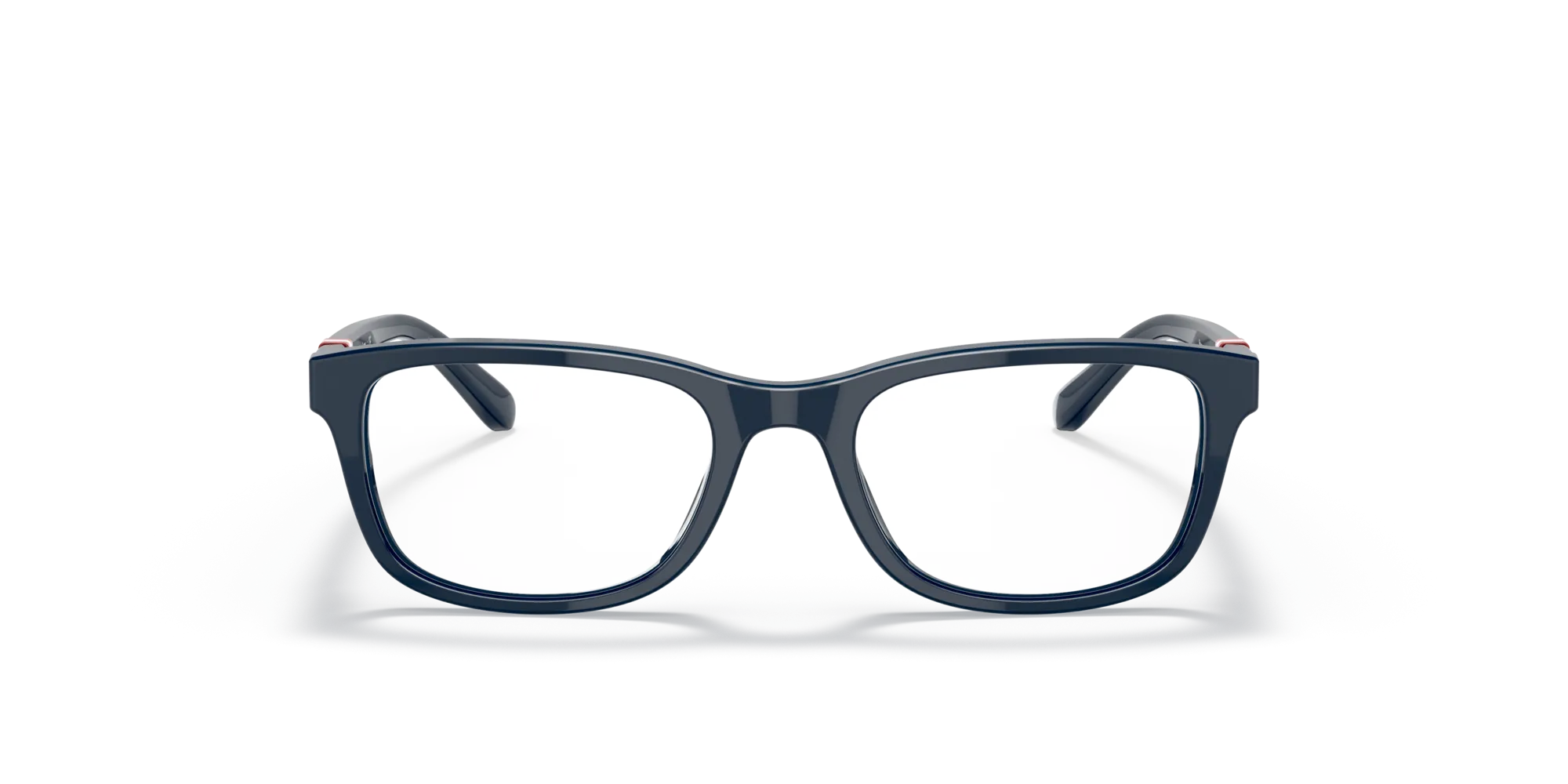 Polo Ralph Lauren PP8541 5933 Montature da vista Acetato Blu Squadrata Normale - immagine 3