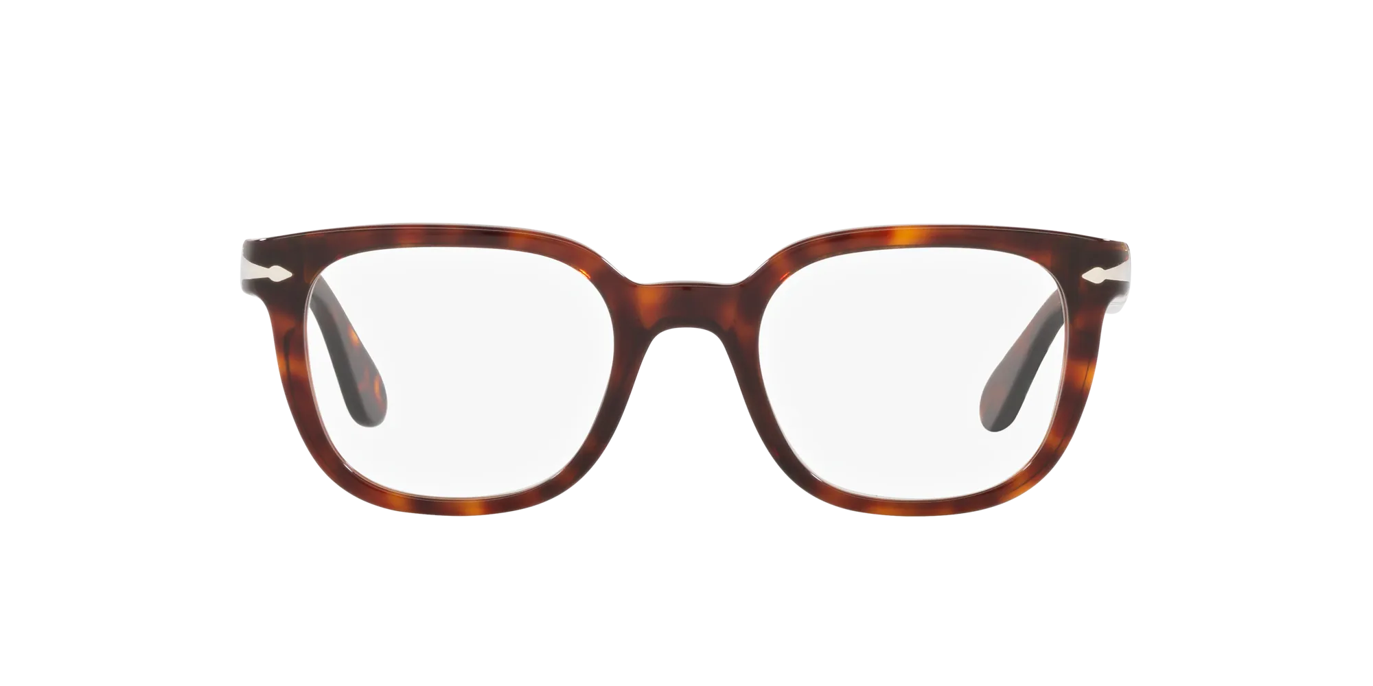 Persol PO3263V 24 Montature da vista Plastica Havana Squadrata - immagine 2