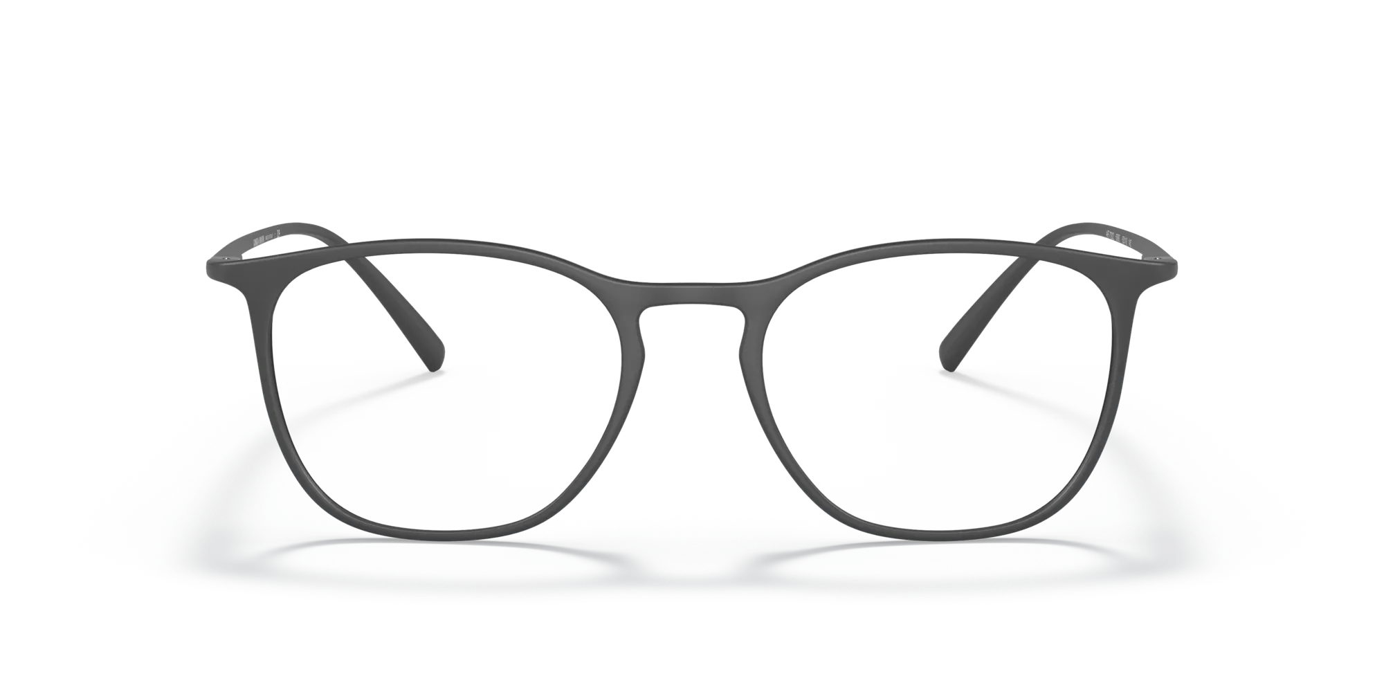 Giorgio Armani AR7202 5060 Montature da vista Plastica Grigio Squadrata - immagine 3