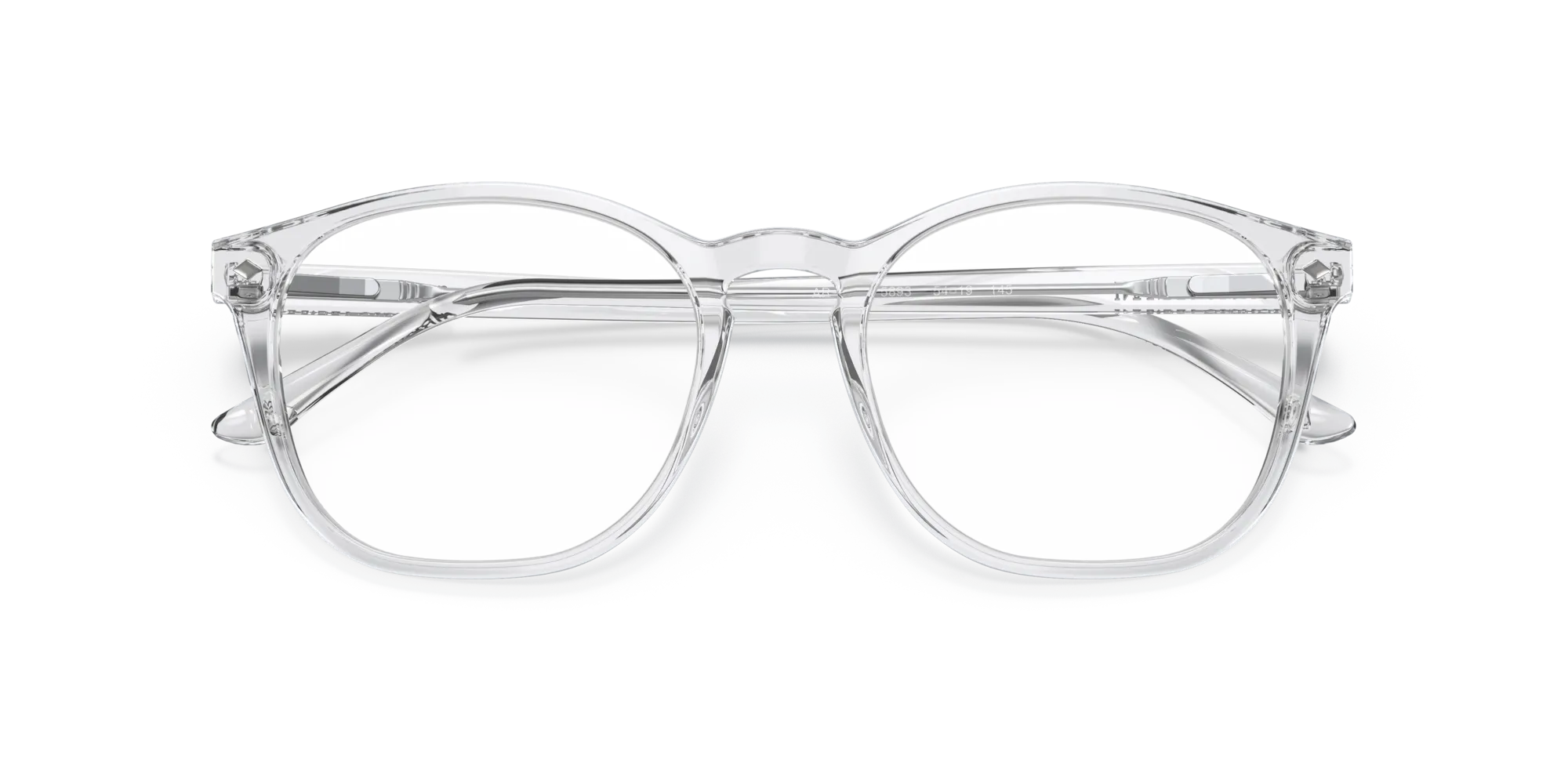 Giorgio Armani AR7074 5893 Montature da vista Plastica Trasparente Pantos - immagine 2