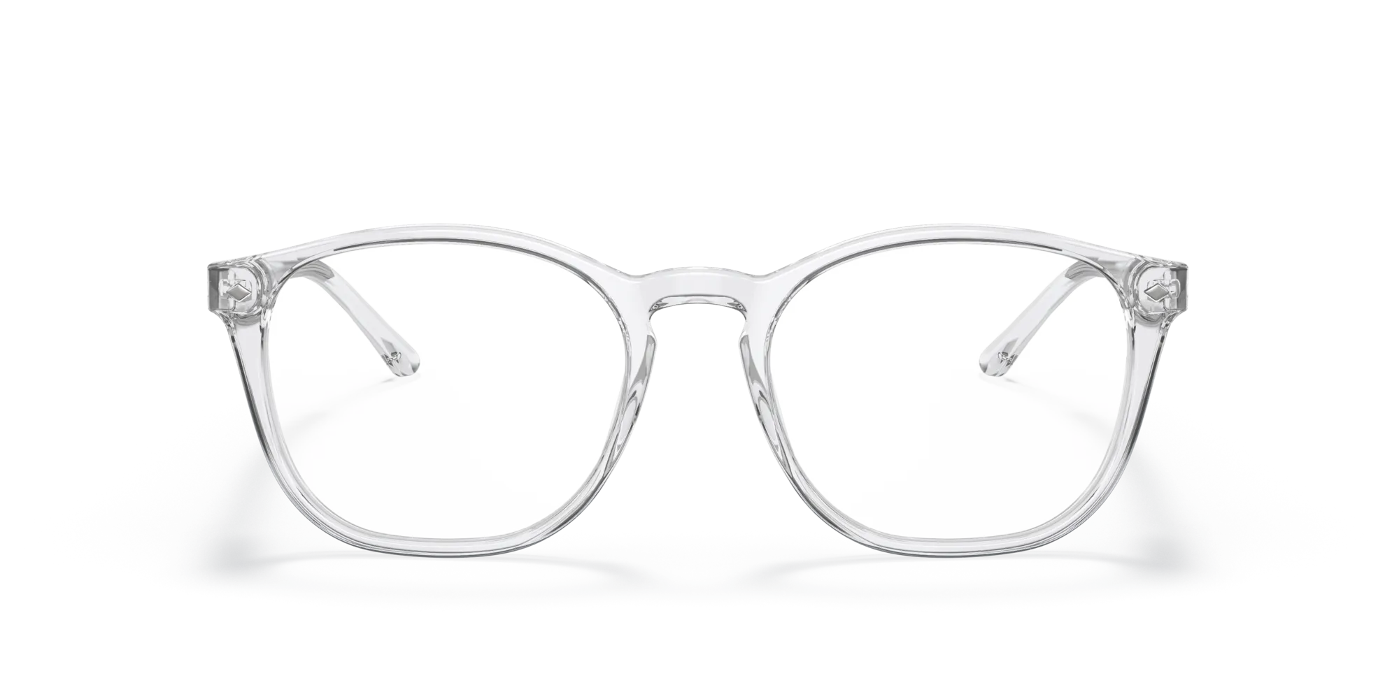 Giorgio Armani AR7074 5893 Montature da vista Plastica Trasparente Pantos - immagine 3