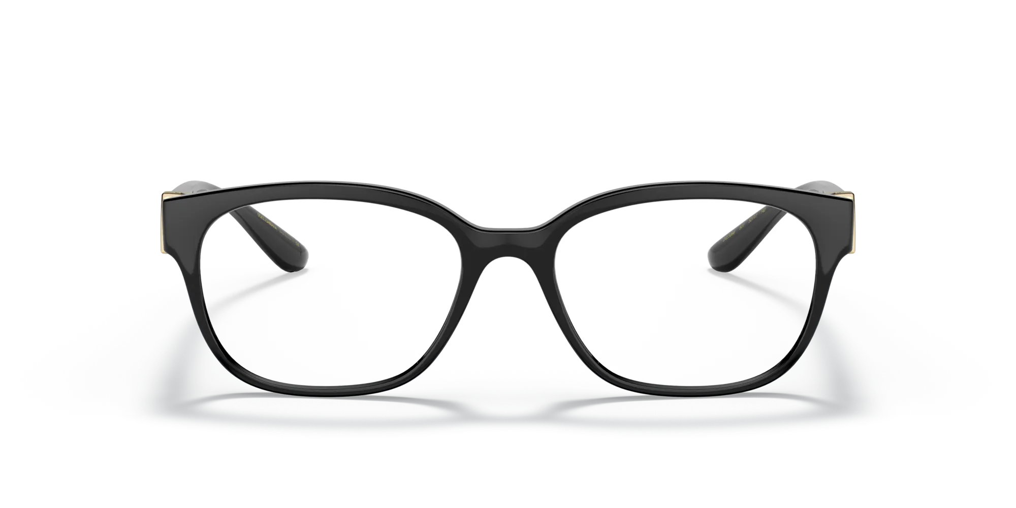 Dolce & Gabbana DG5066 501 Montature da vista Plastica Nero Squadrata - immagine 3