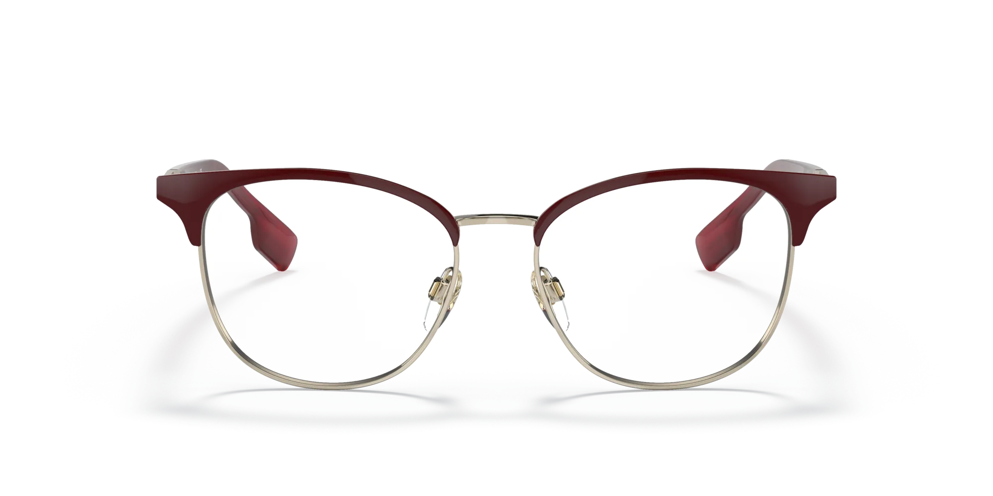 Burberry BE1355 SOPHIA 1319 Montature da vista Metallo Oro Squadrata Normale - immagine 3