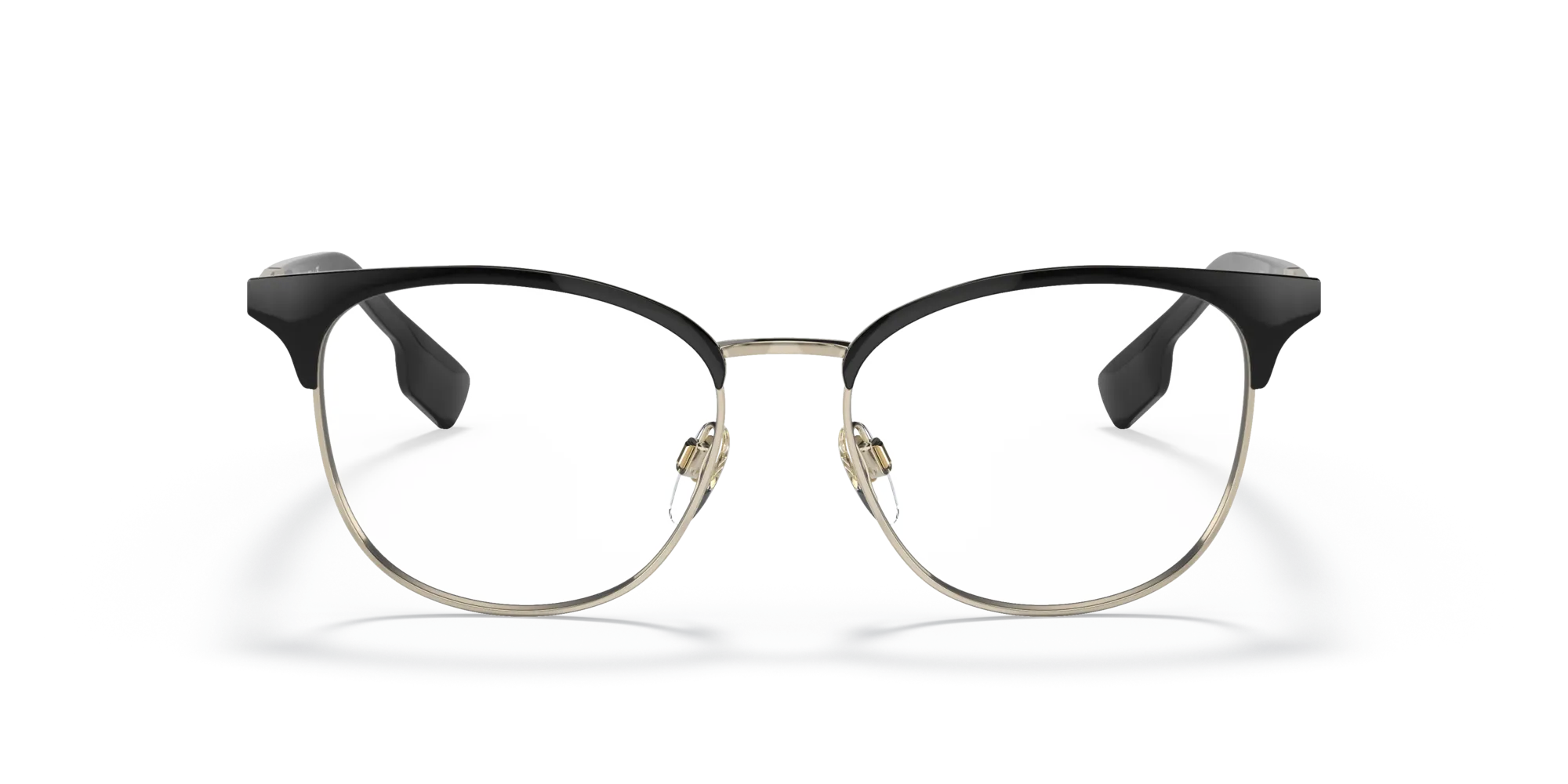 Burberry BE1355 SOPHIA 1109 Montature da vista Metallo Oro Squadrata Normale - immagine 3