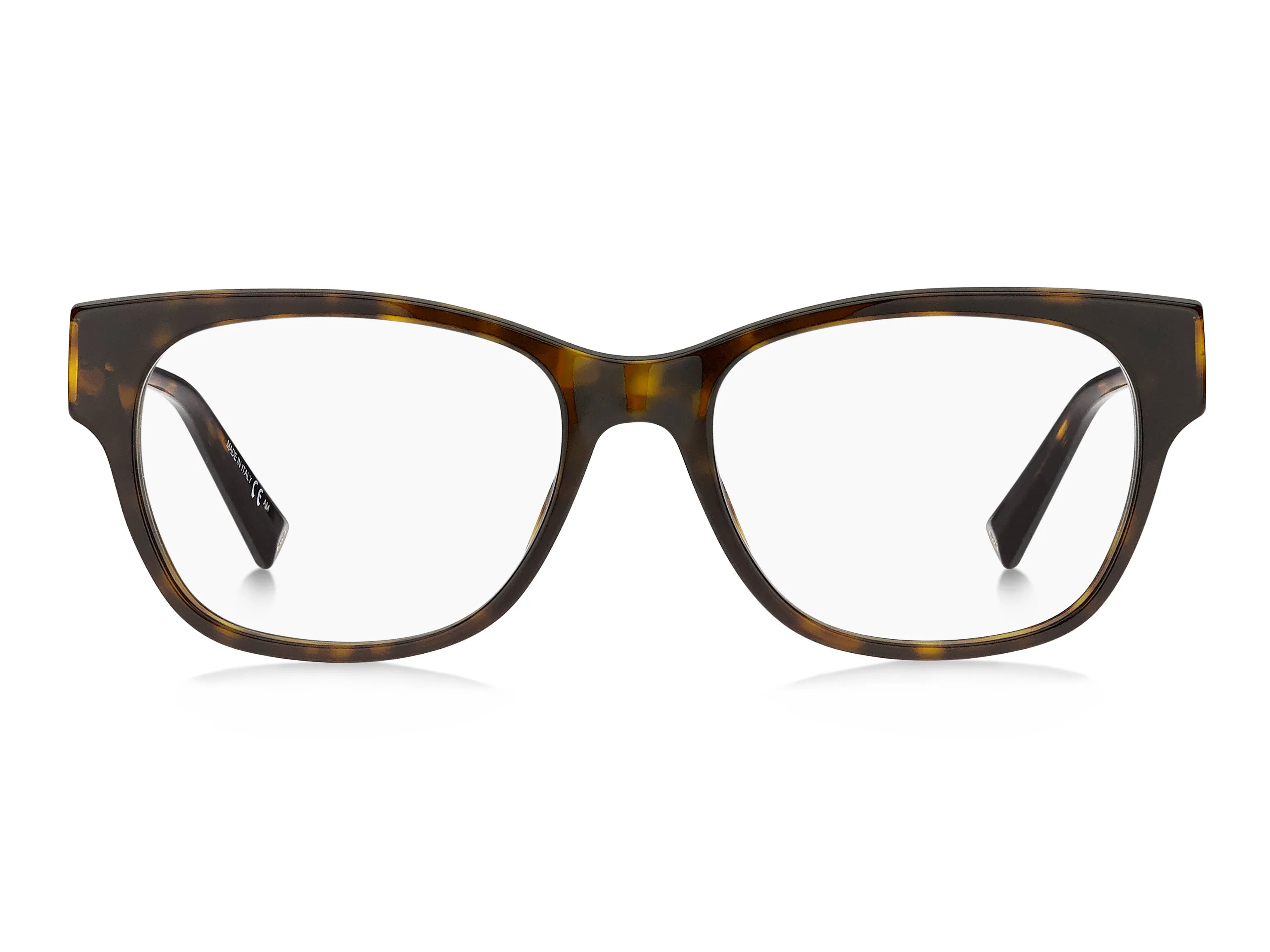 Givenchy GV 0146 086 Montature da vista Acetato Havana Cat Eye - immagine 2