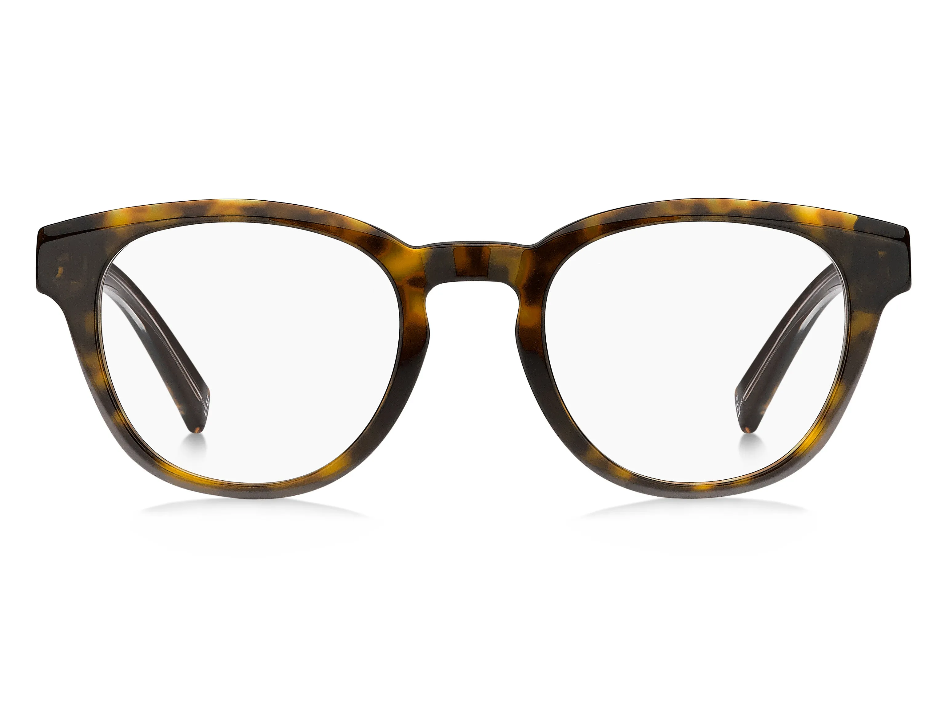 Givenchy GV 0156 086 Montature da vista Acetato Havana Rotonda - immagine 2
