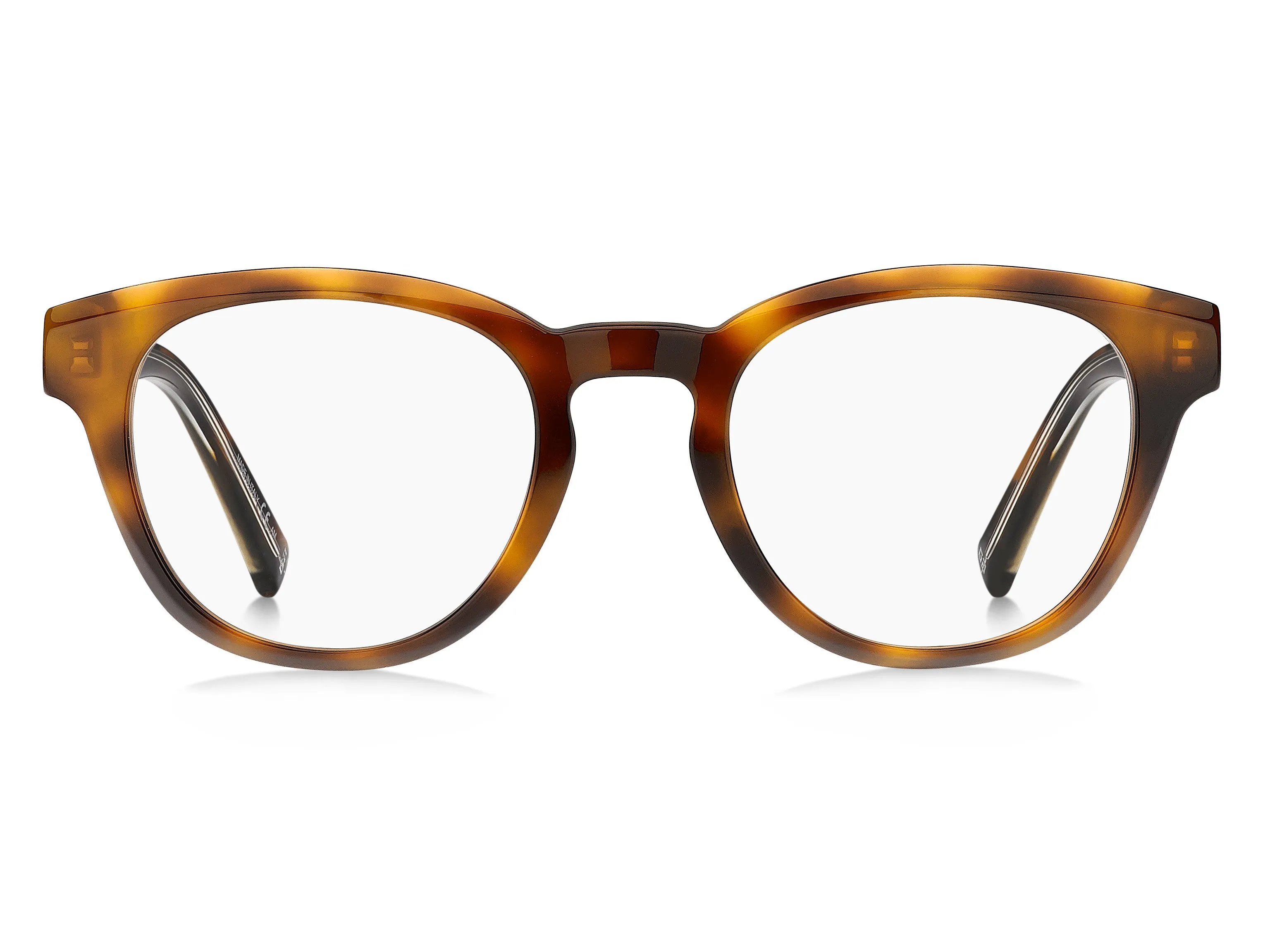 Givenchy GV 0156 05L Montature da vista Acetato Havana Rotonda - immagine 2