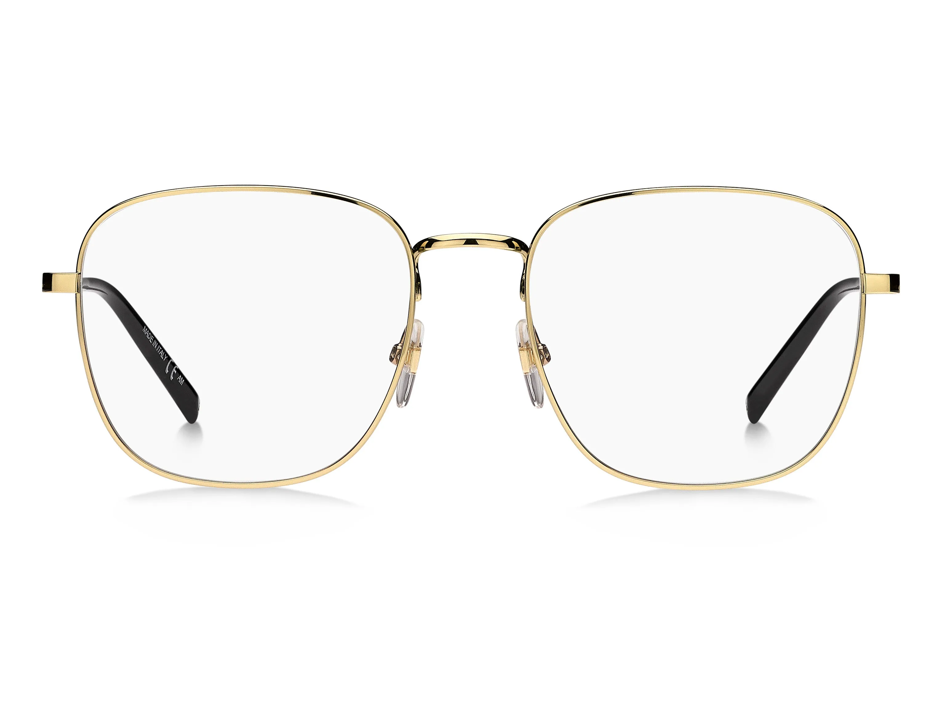 Givenchy GV 0140 J5G Montature da vista Metallo Oro Squadrata - immagine 2