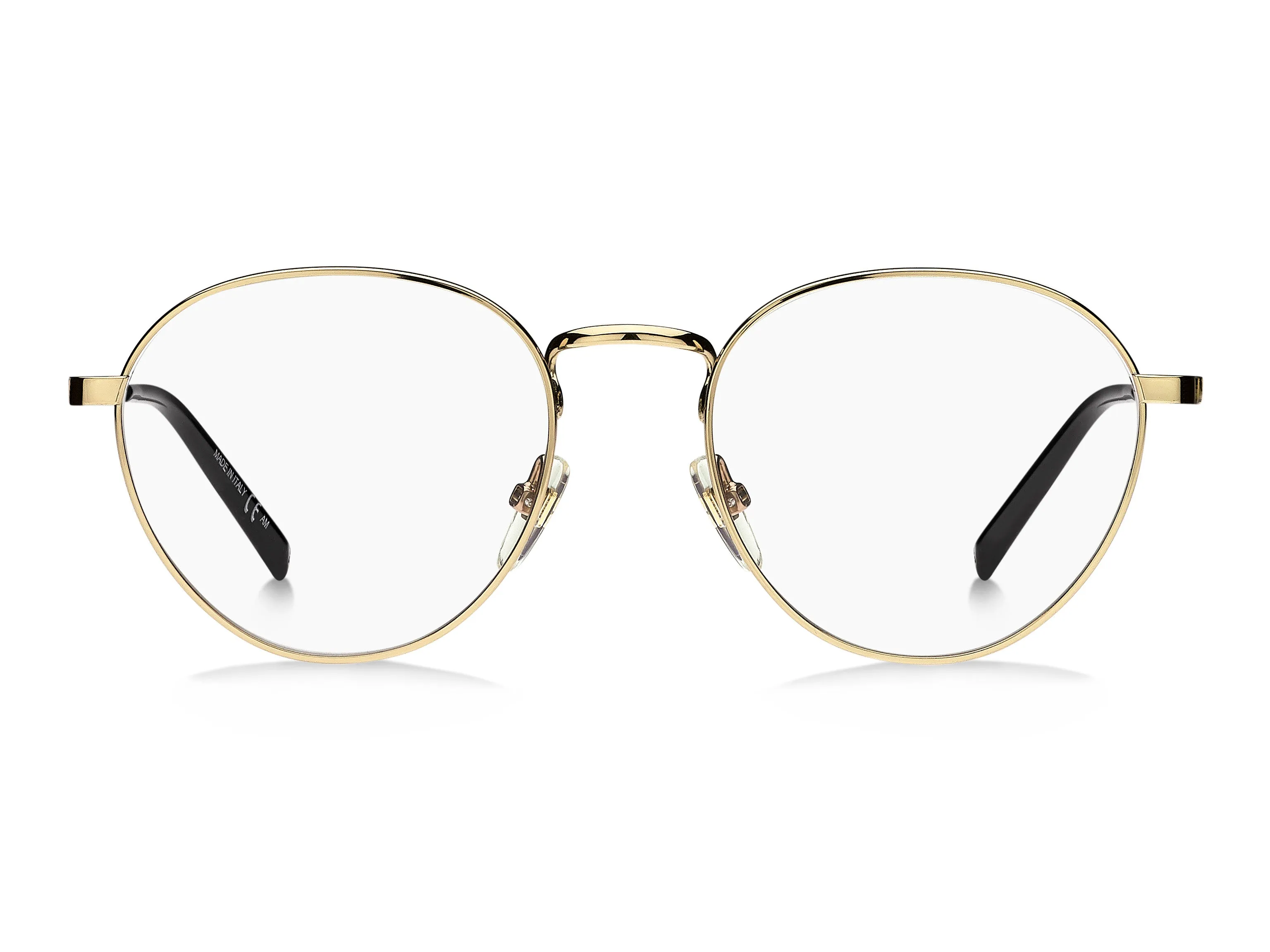 Givenchy GV 0139 J5G Montature da vista Metallo Oro Rotonda - immagine 2
