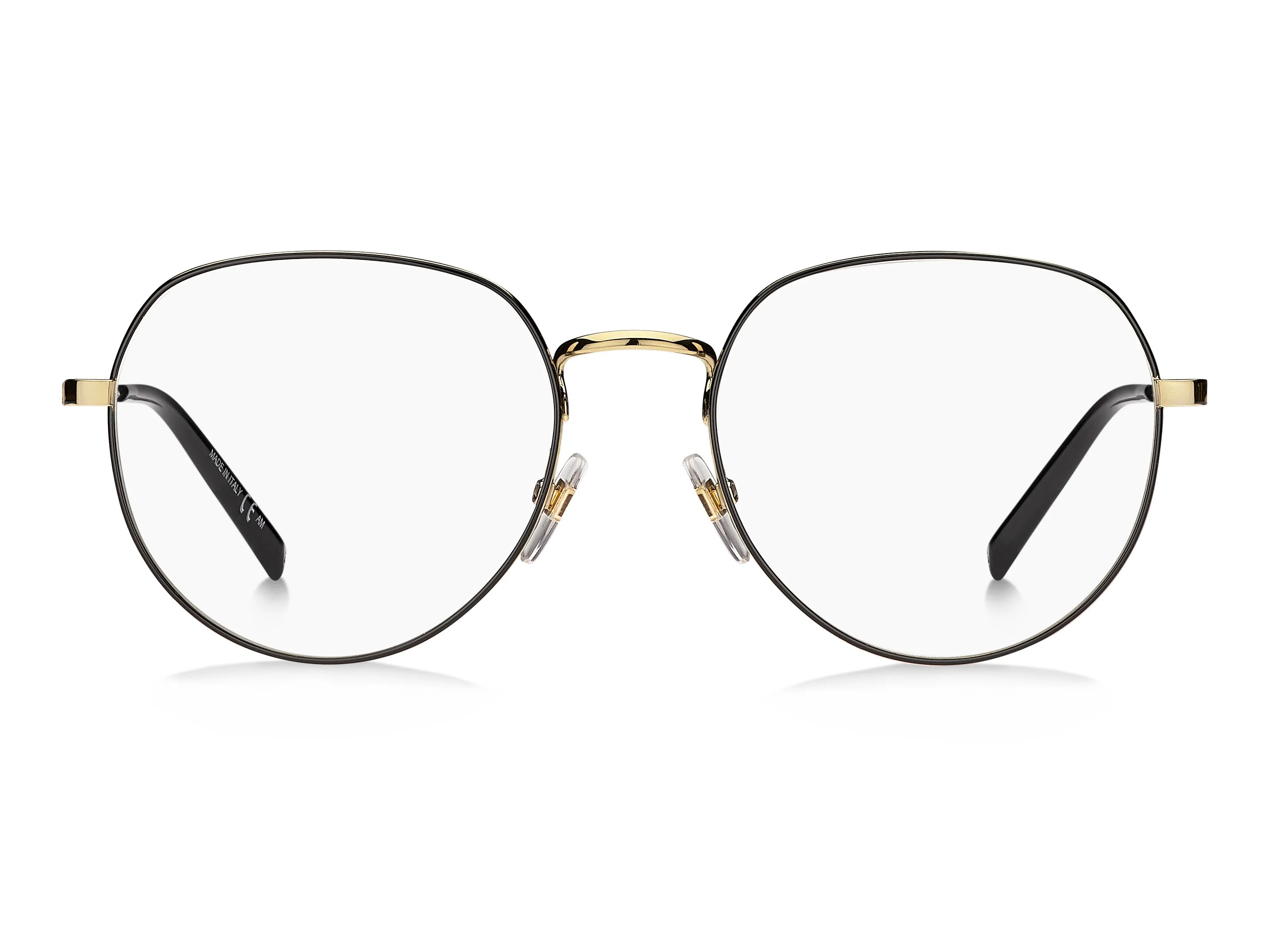 Givenchy GV 0138 2M2 Montature da vista Metallo Oro Rotonda - immagine 2