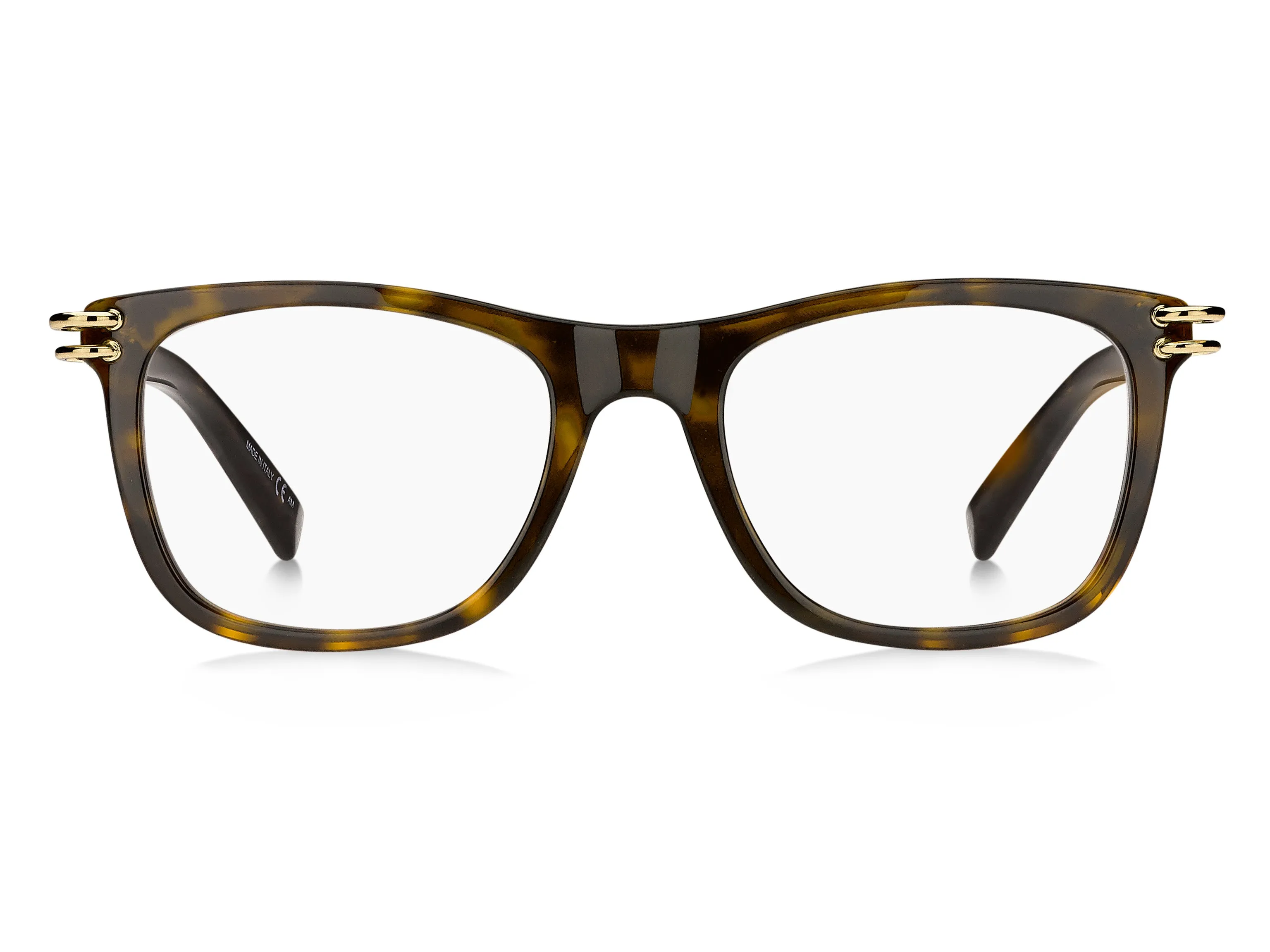 Givenchy GV 0131 086 Montature da vista Acetato Havana Squadrata - immagine 2