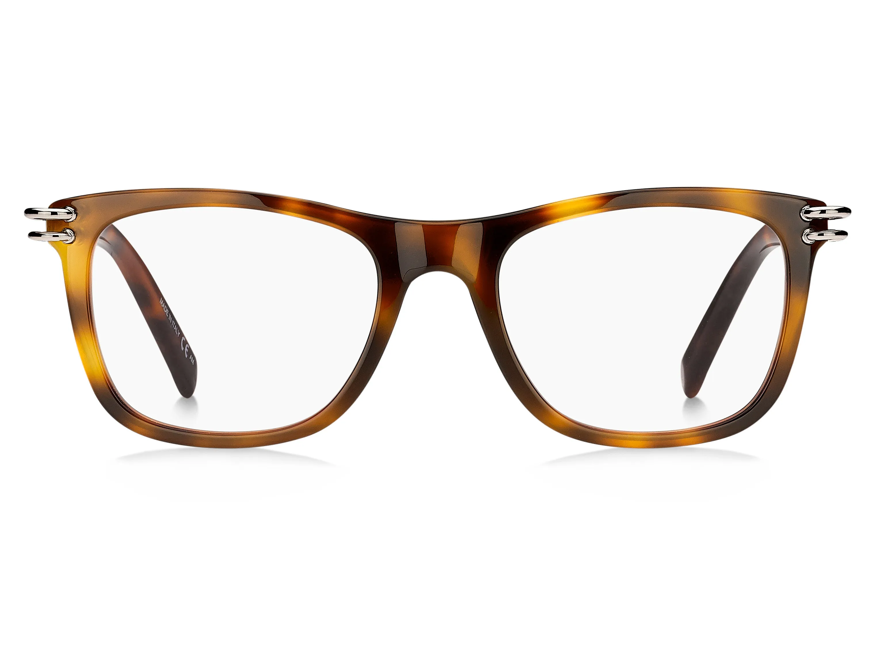 Givenchy GV 0131 WR9 Montature da vista Acetato Havana Squadrata - immagine 2