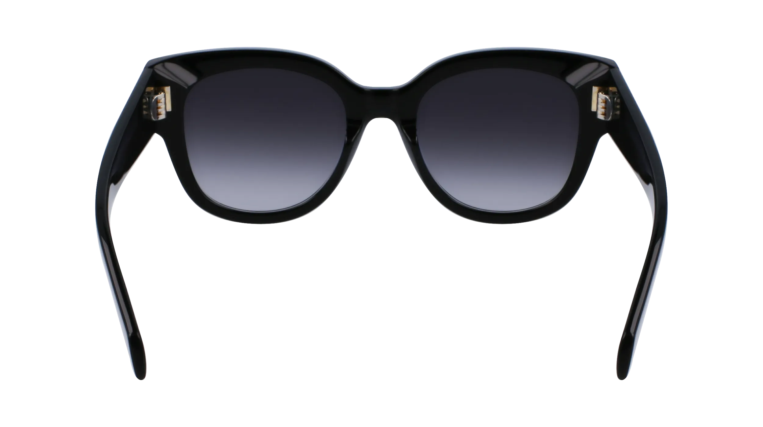 Karl Lagerfeld KL316 714 Montature da vista Metallo Oro Squadrata Normale Fotocromatiche - immagine 4