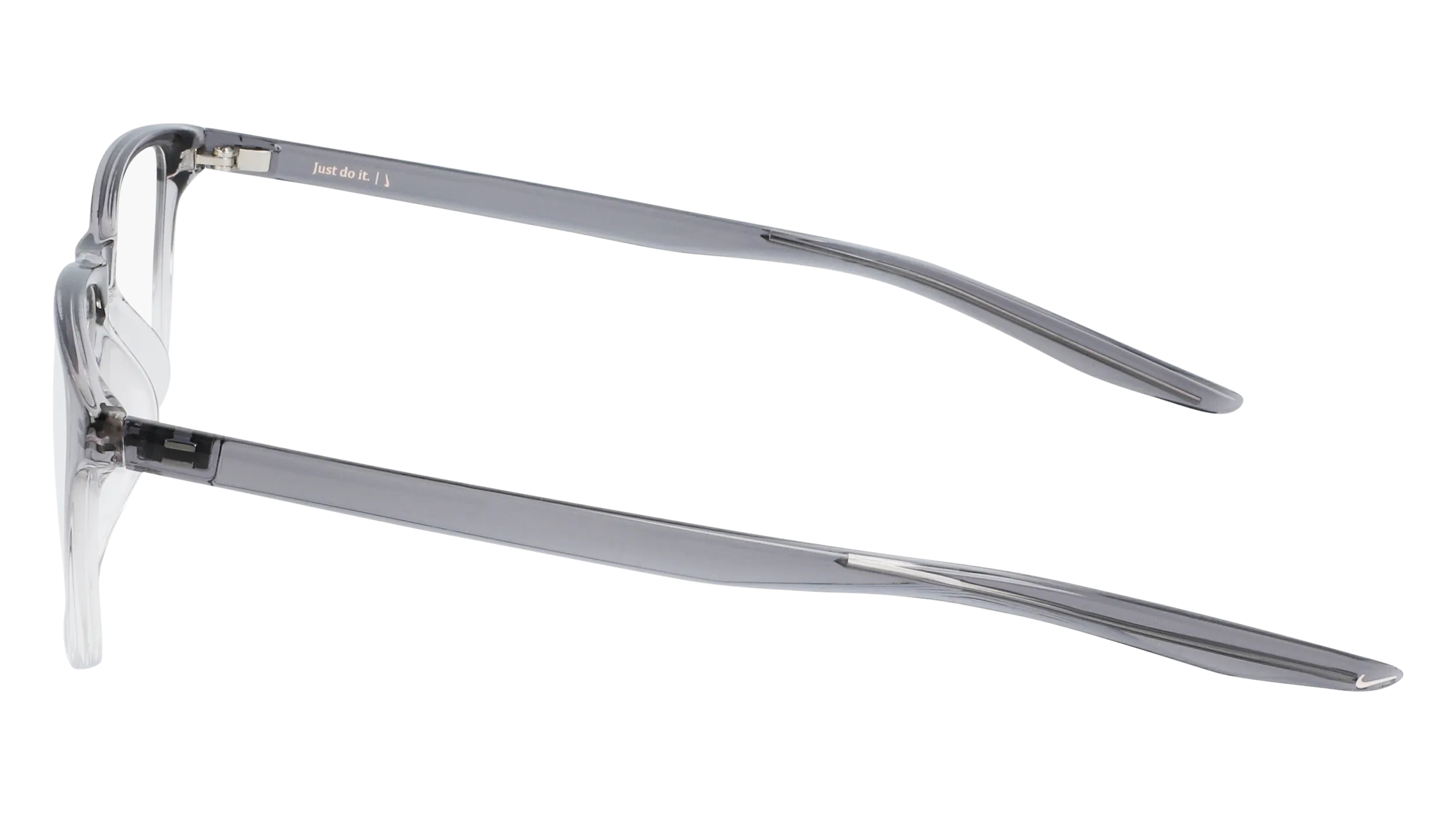 Nike NIKE 7125 034 Montature da vista Plastica Squadrata Normale Fotocromatiche - immagine 4