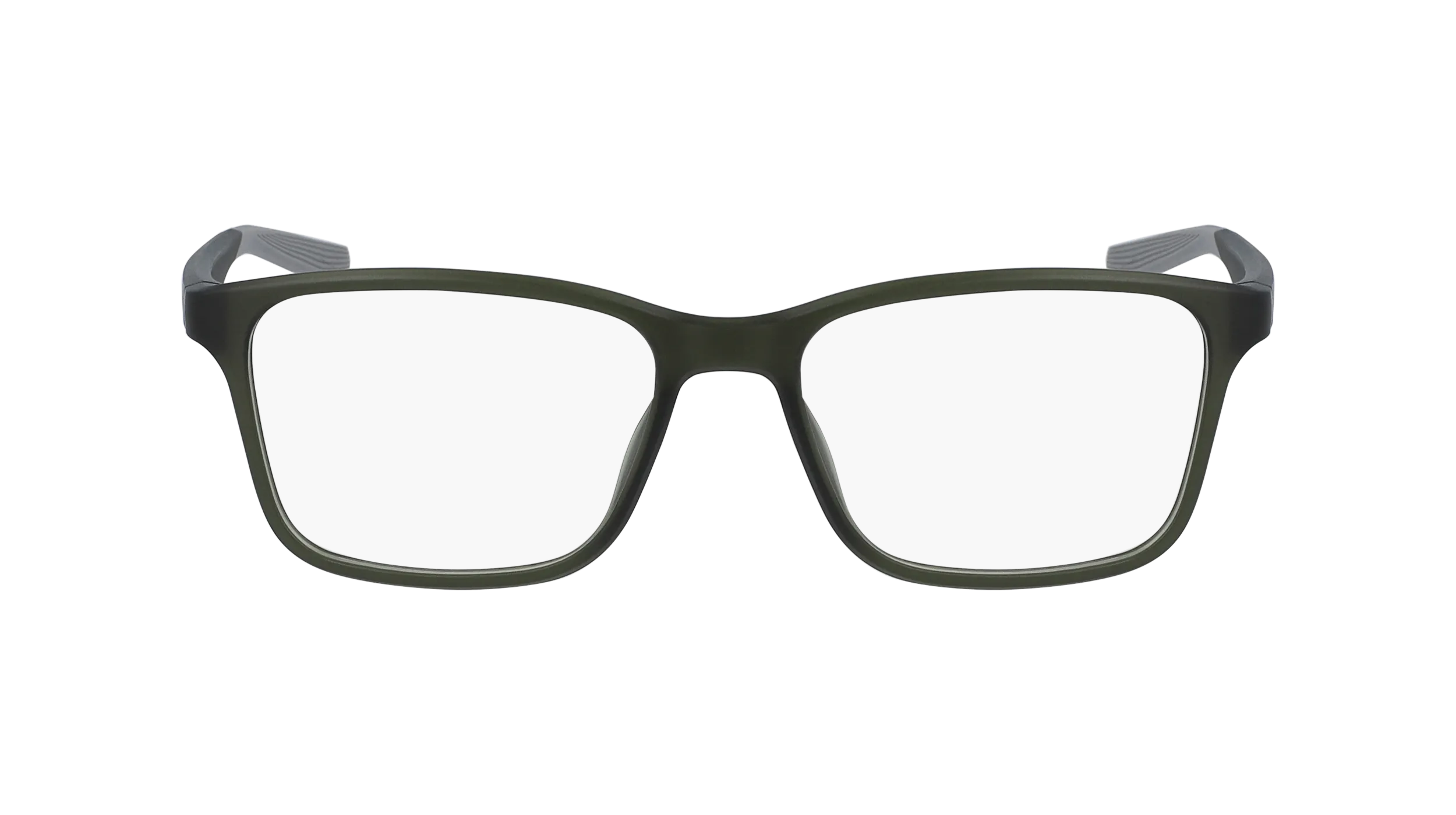 Nike NIKE 7117 305 Montature da vista Eco pet Squadrata Normale Fotocromatiche - immagine 2