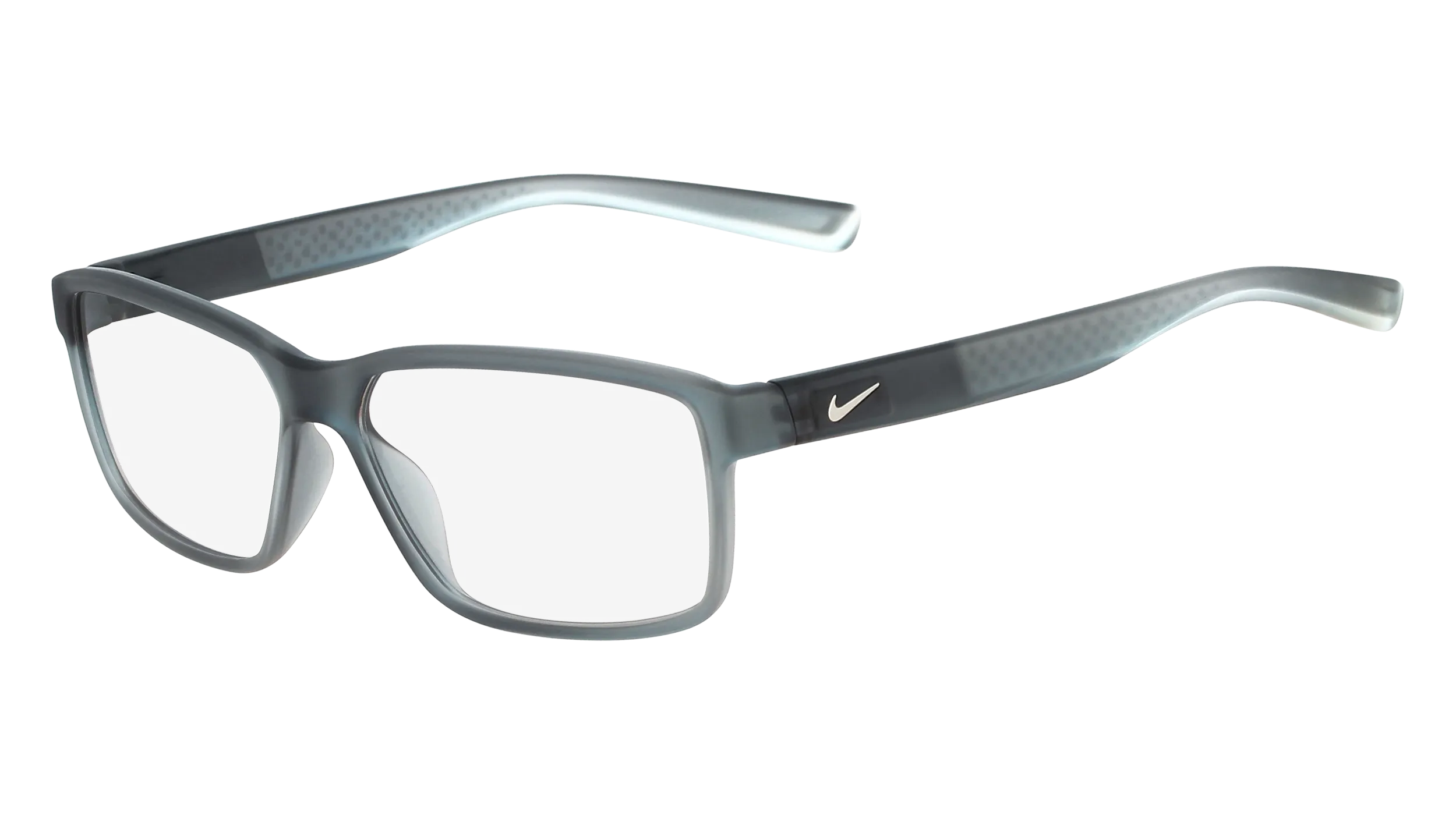 Nike NIKE 7092 068 Montature da vista Iniettato Squadrata Normale Fotocromatiche - immagine 1
