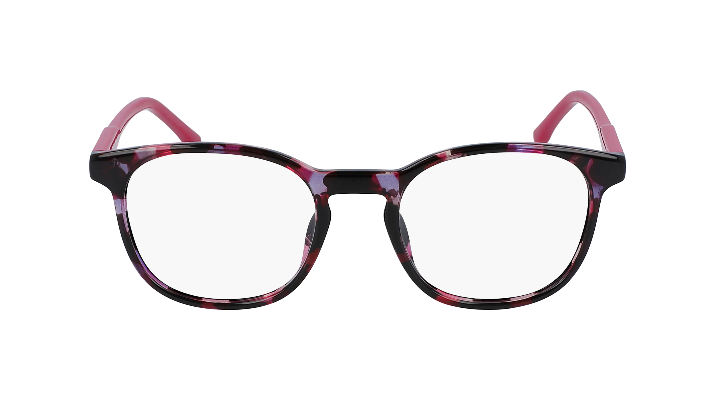 Lacoste L3632 219 Montature da vista bambino Iniettato Rotonda Normale Fotocromatiche - immagine 2