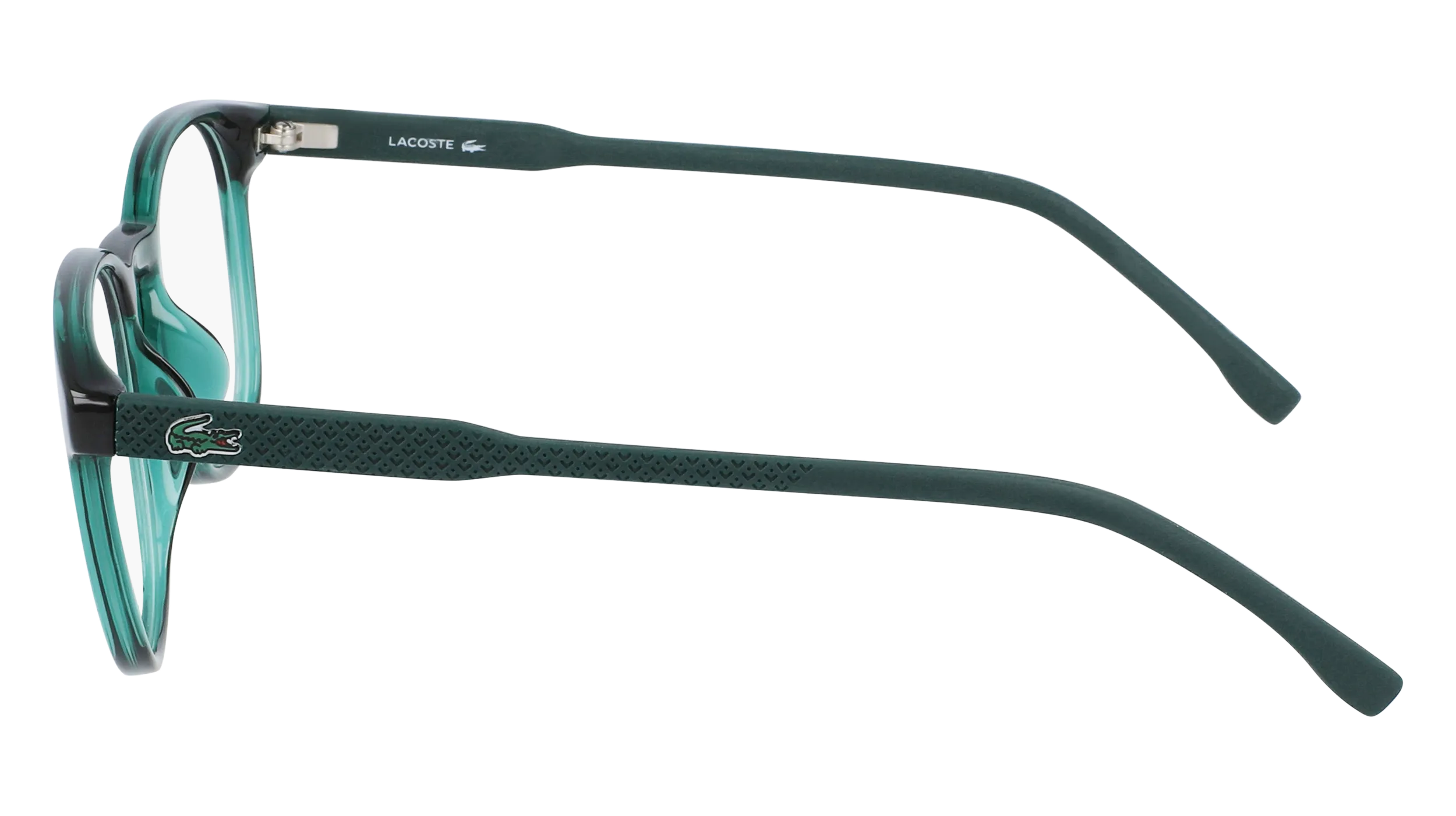 Lacoste L3632 315 Montature da vista bambino Plastica Rotonda Fotocromatiche Fotocromatiche - immagine 3