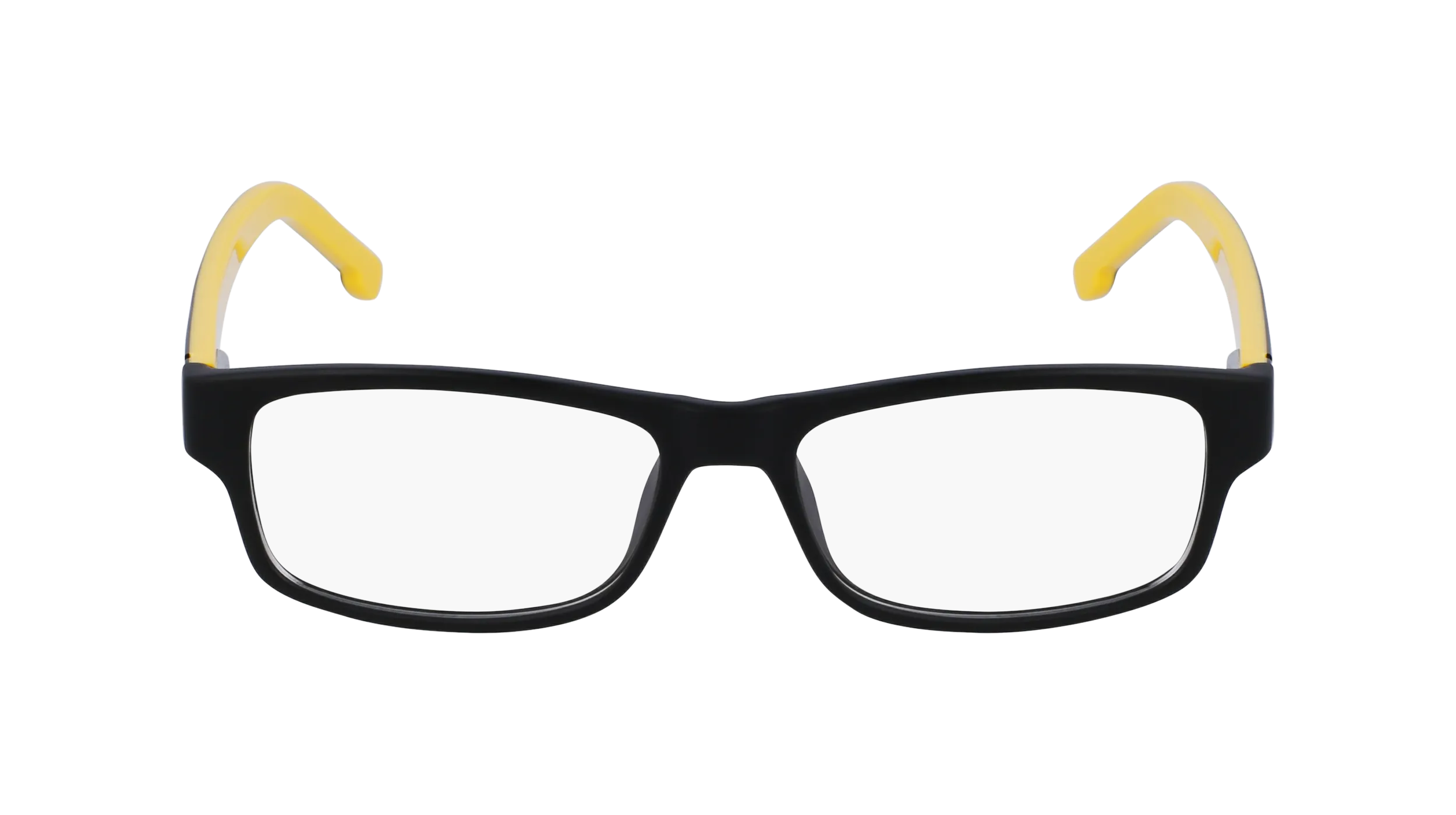 Lacoste L2707 002 Montature da vista Iniettato Nero Squadrata Normale Fotocromatiche - immagine 2