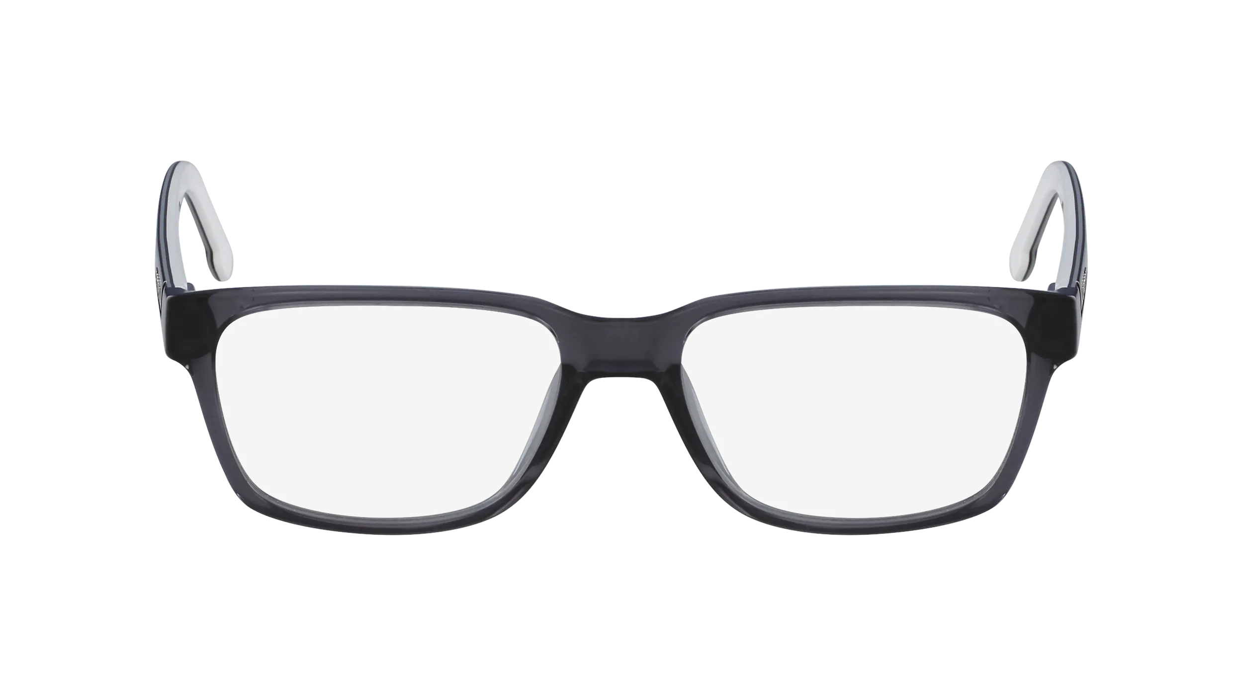 Lacoste L2692 035 Montature da vista Iniettato Grigio Squadrata Normale Fotocromatiche - immagine 2