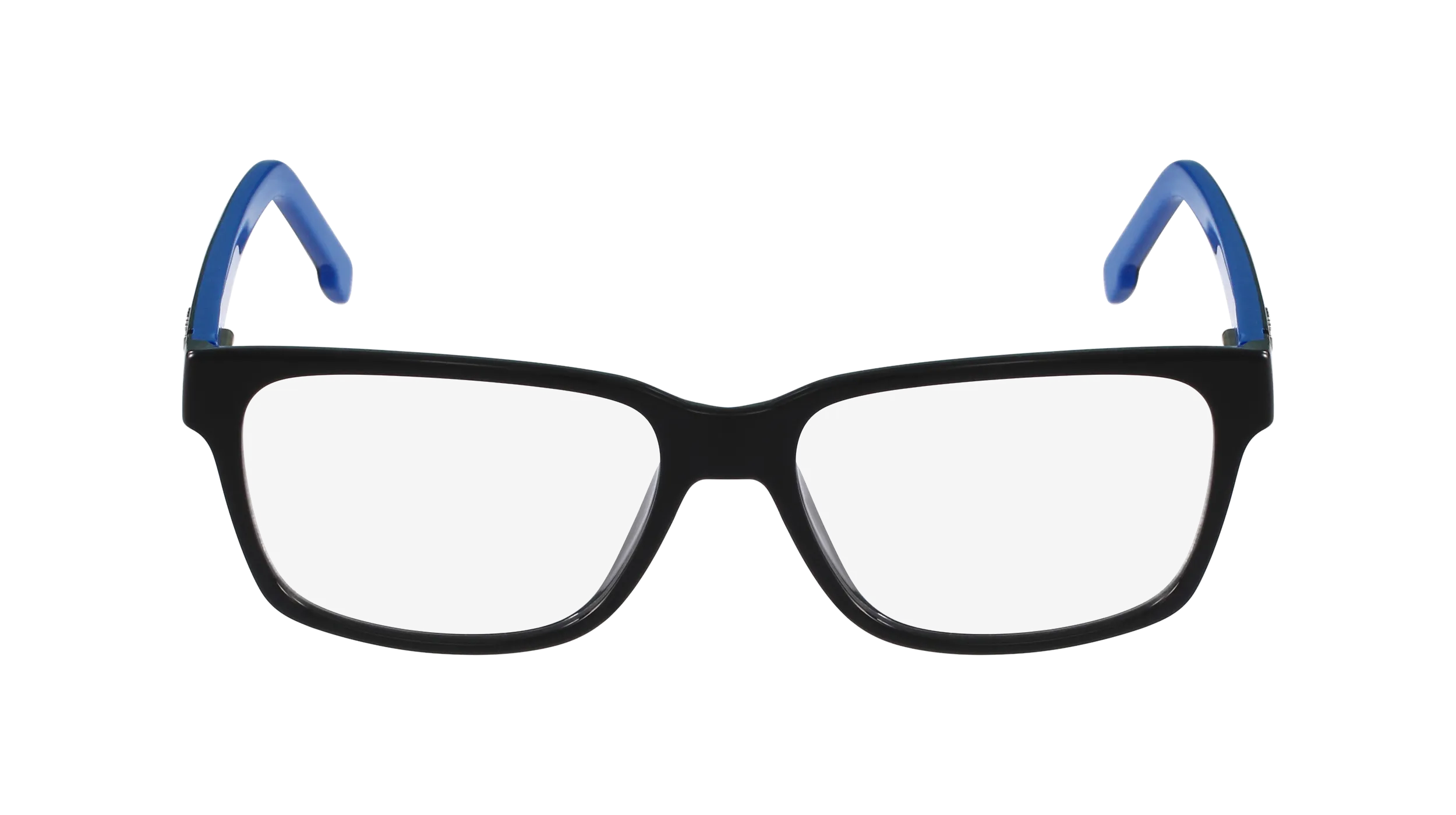Lacoste L2692 002 Montature da vista Iniettato Nero Squadrata Normale Fotocromatiche - immagine 2