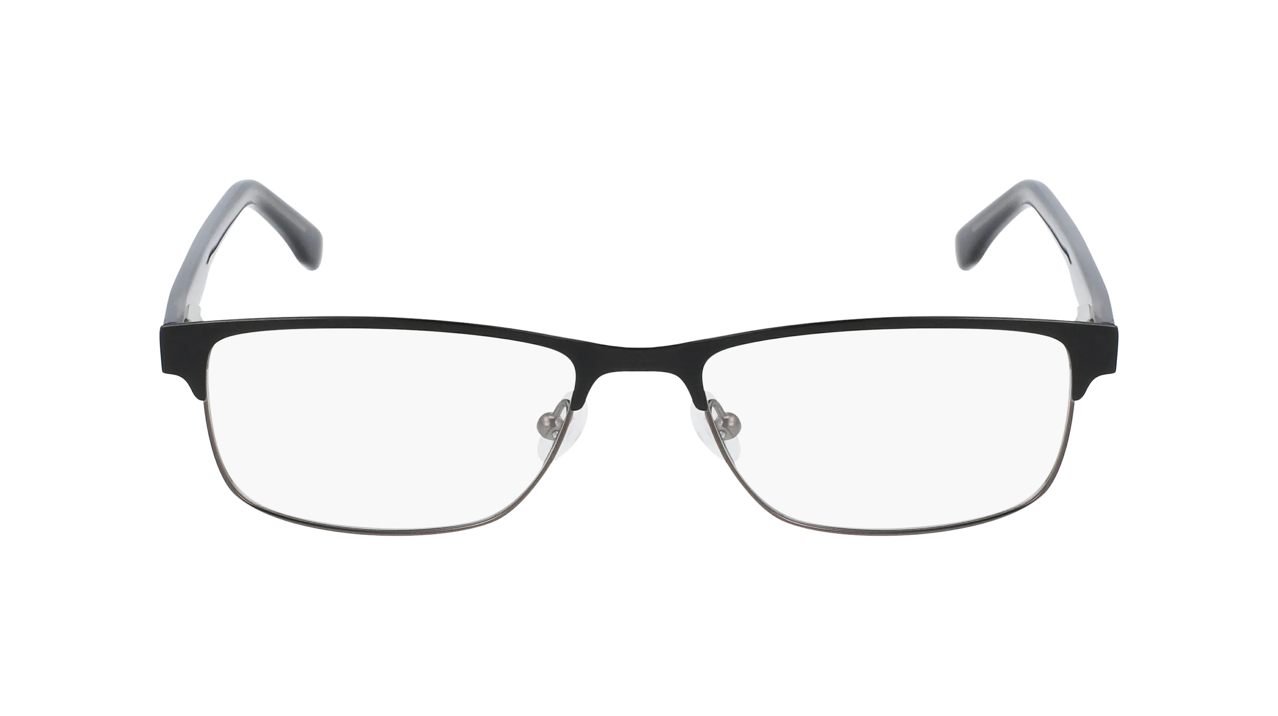 Lacoste L2217 001 Montature da vista Metallo Nero Squadrata Normale Fotocromatiche - immagine 2
