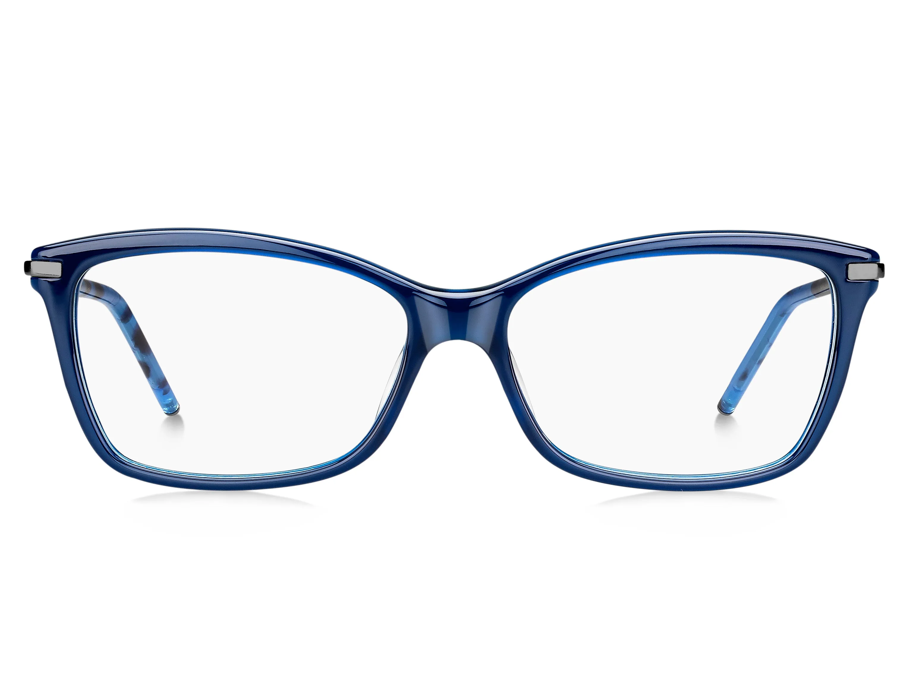 Marc Jacobs MARC 63 U5H Montature da vista Acetato Blu Squadrata - immagine 2