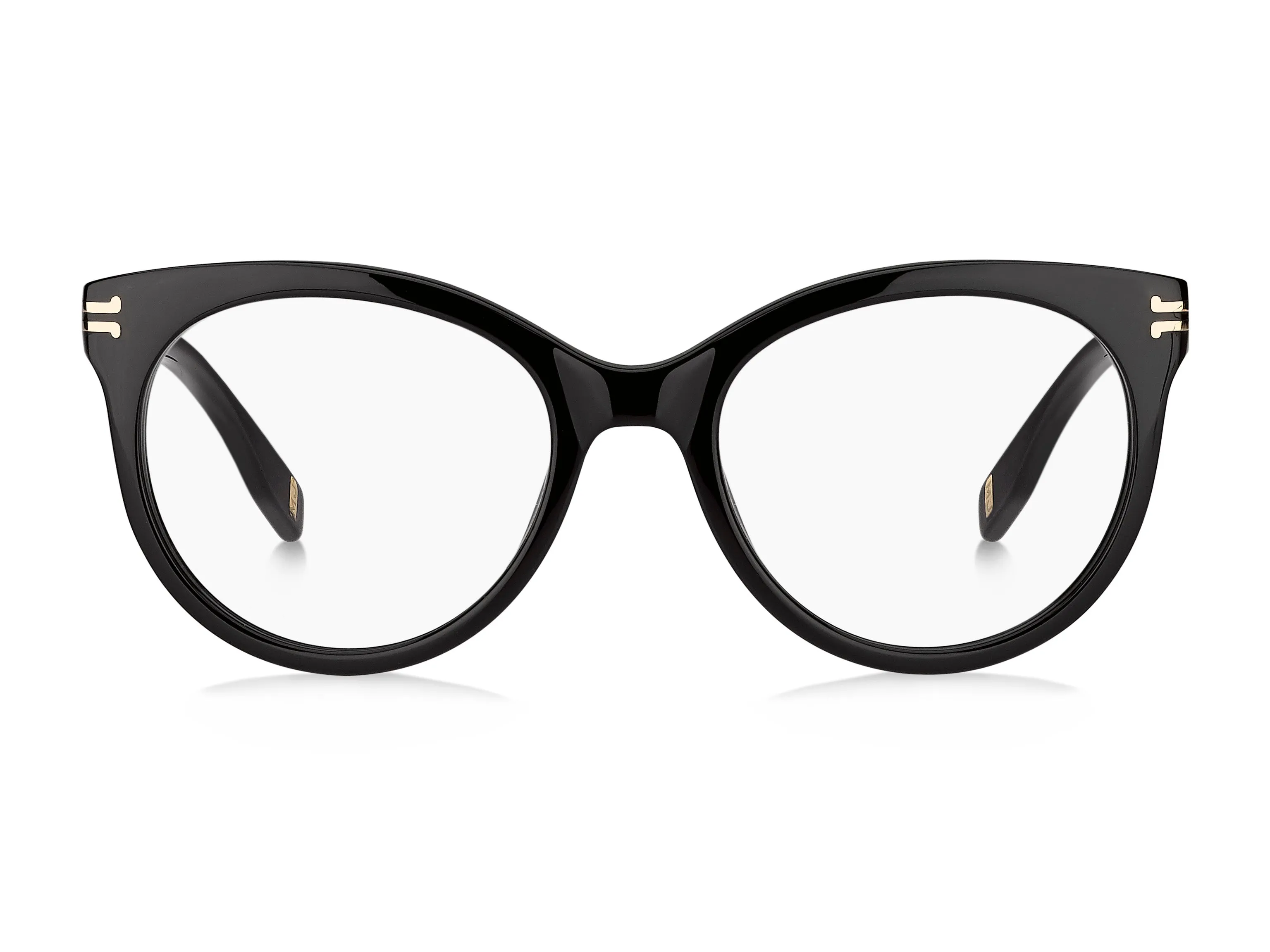 Marc Jacobs MJ 1026 807 Montature da vista Acetato Nero Cat Eye - immagine 2