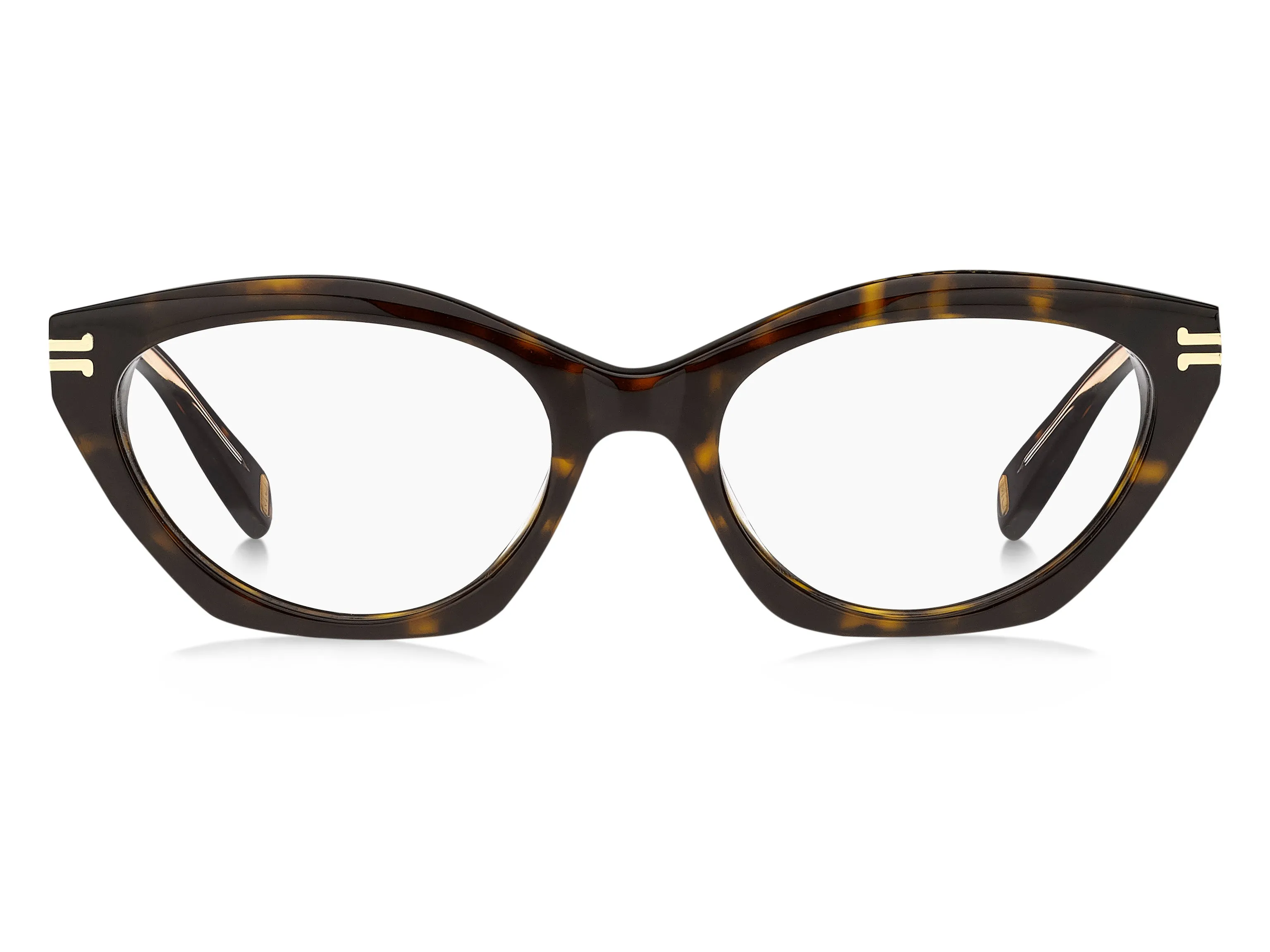 Marc Jacobs MJ 1015 KRZ Montature da vista Acetato Havana Cat Eye - immagine 2