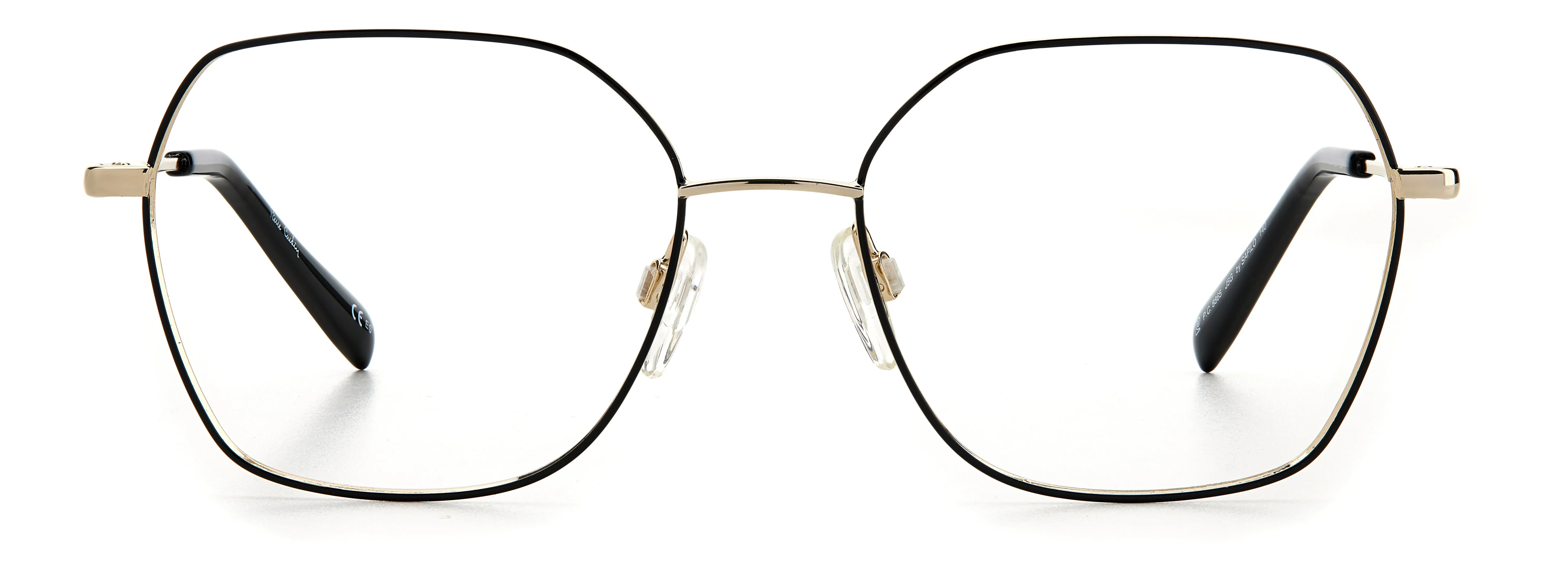 Pierre Cardin P.C. 8865 J5G Montature da vista Metallo Oro Geometrica - immagine 2