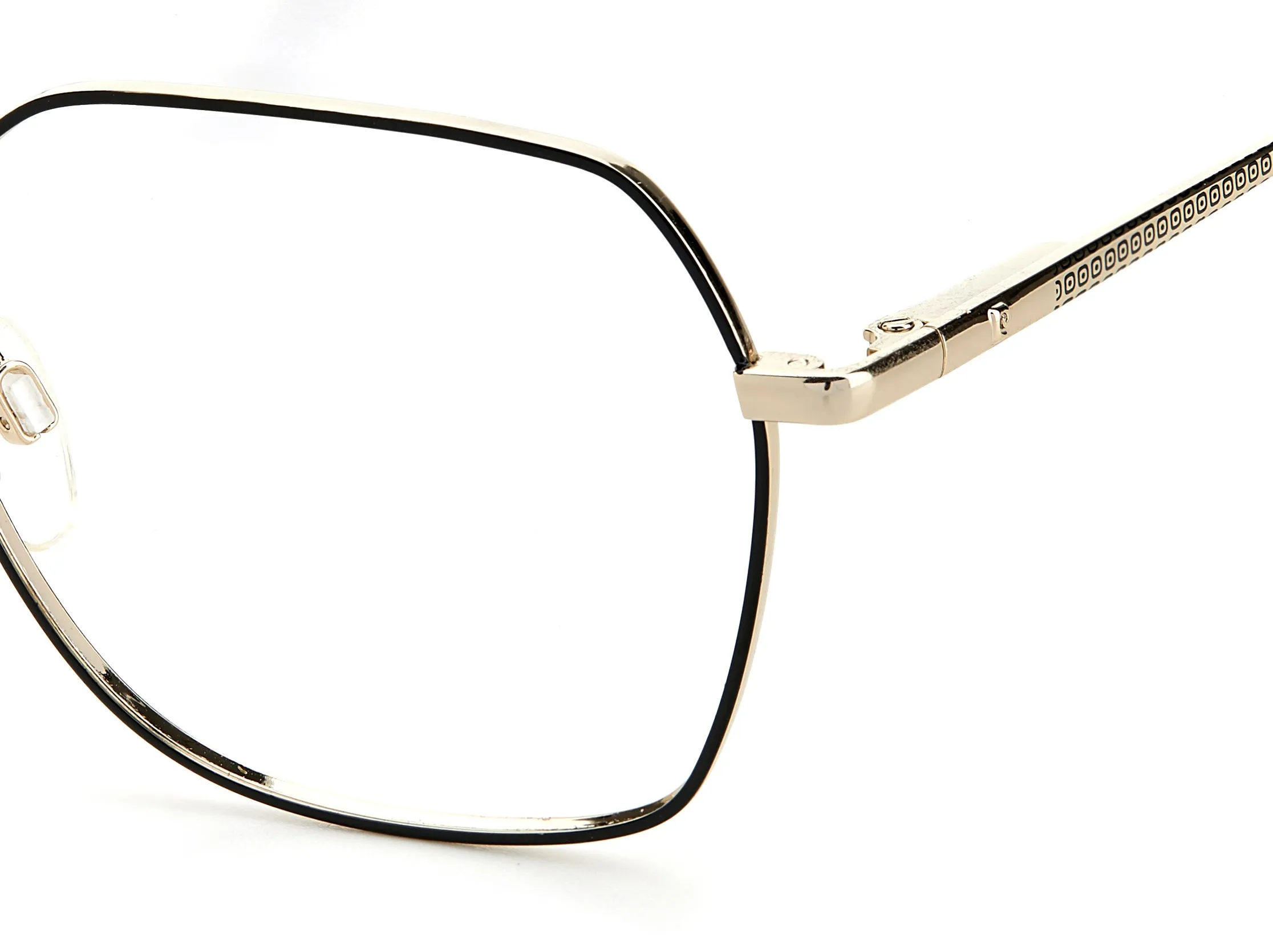 Pierre Cardin P.C. 8865 J5G Montature da vista Metallo Oro Geometrica - immagine 3