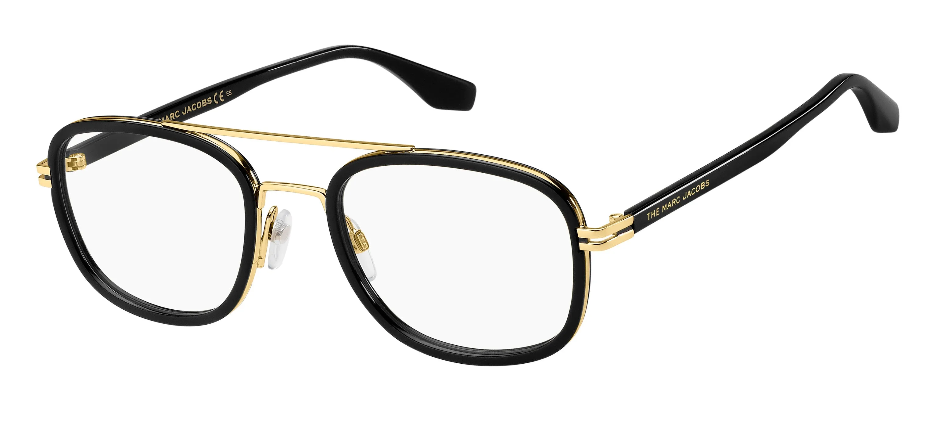 Marc Jacobs MARC 515 807 Montature da vista Metallo Nero Squadrata - immagine 1