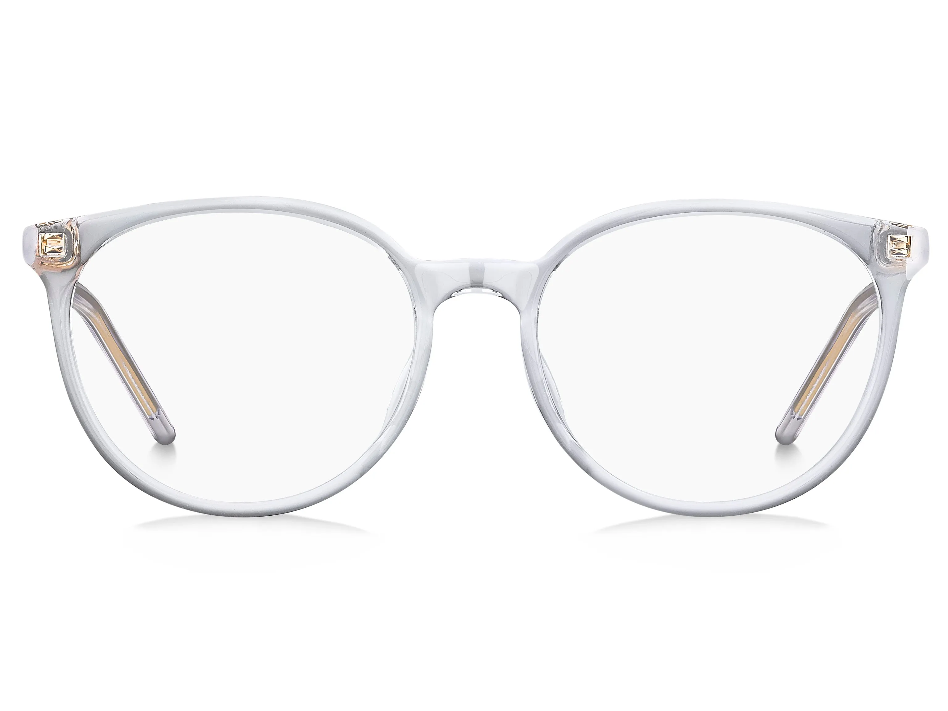 Marc Jacobs MARC 511 789 Montature da vista Acetato Trasparente Rotonda - immagine 2
