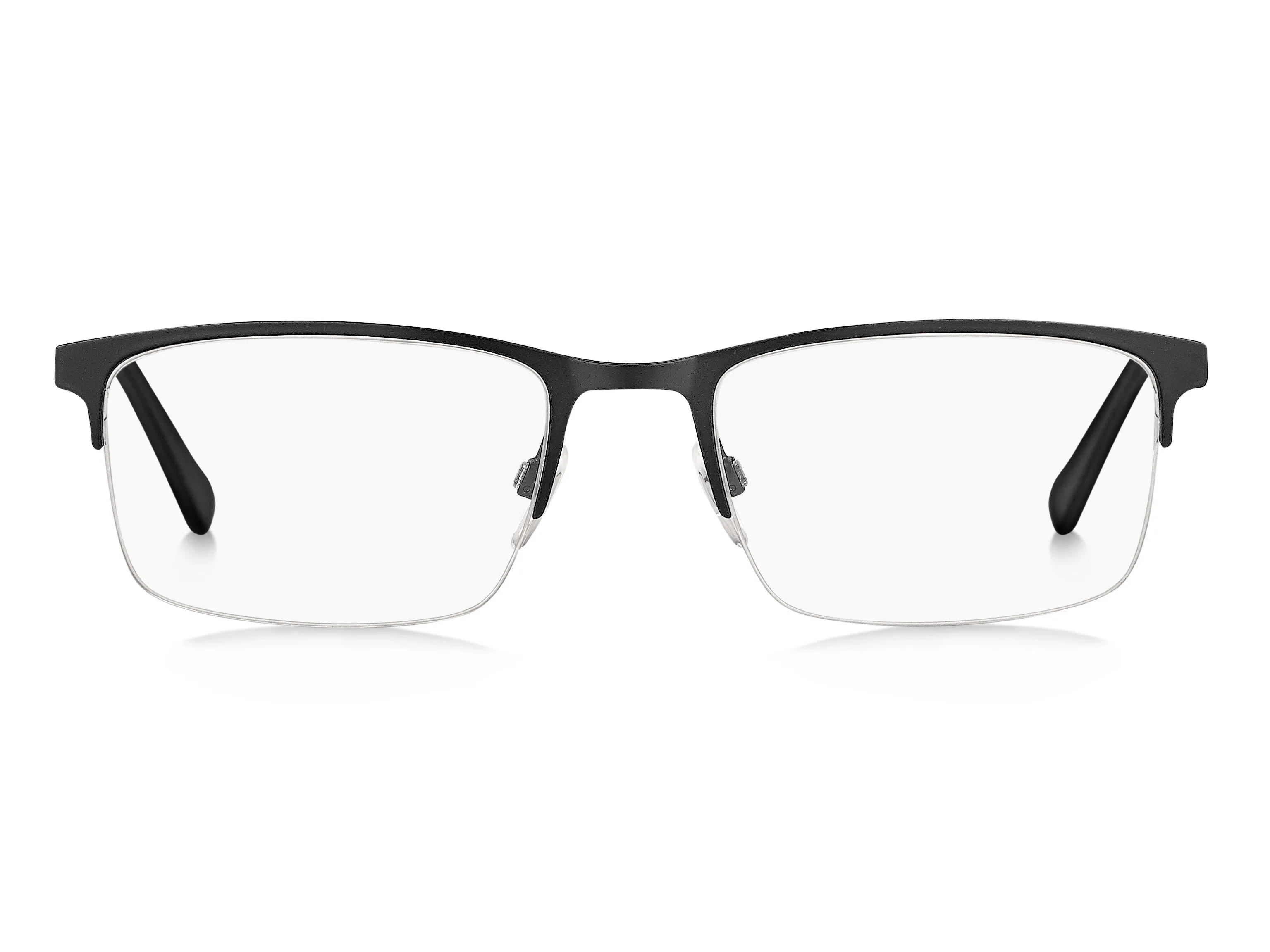 Pierre Cardin P.C. 6874 003 Montature da vista Acciaio Nero-opaco Squadrata - immagine 2