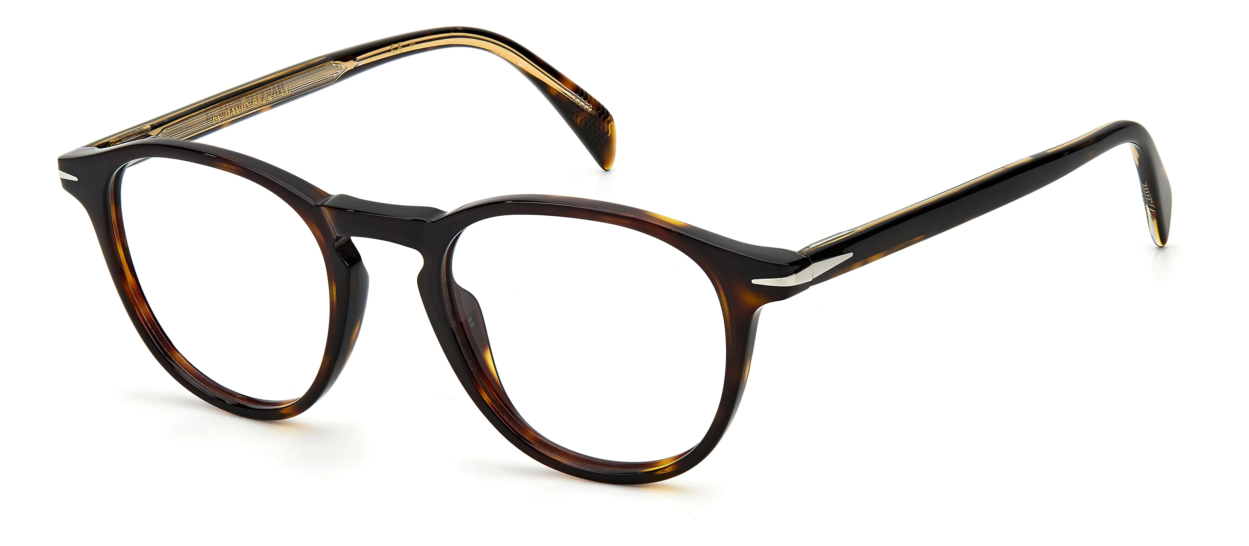DAVID BECKHAM DB 1018 086 Montature da vista Acetato Pantos - immagine 1