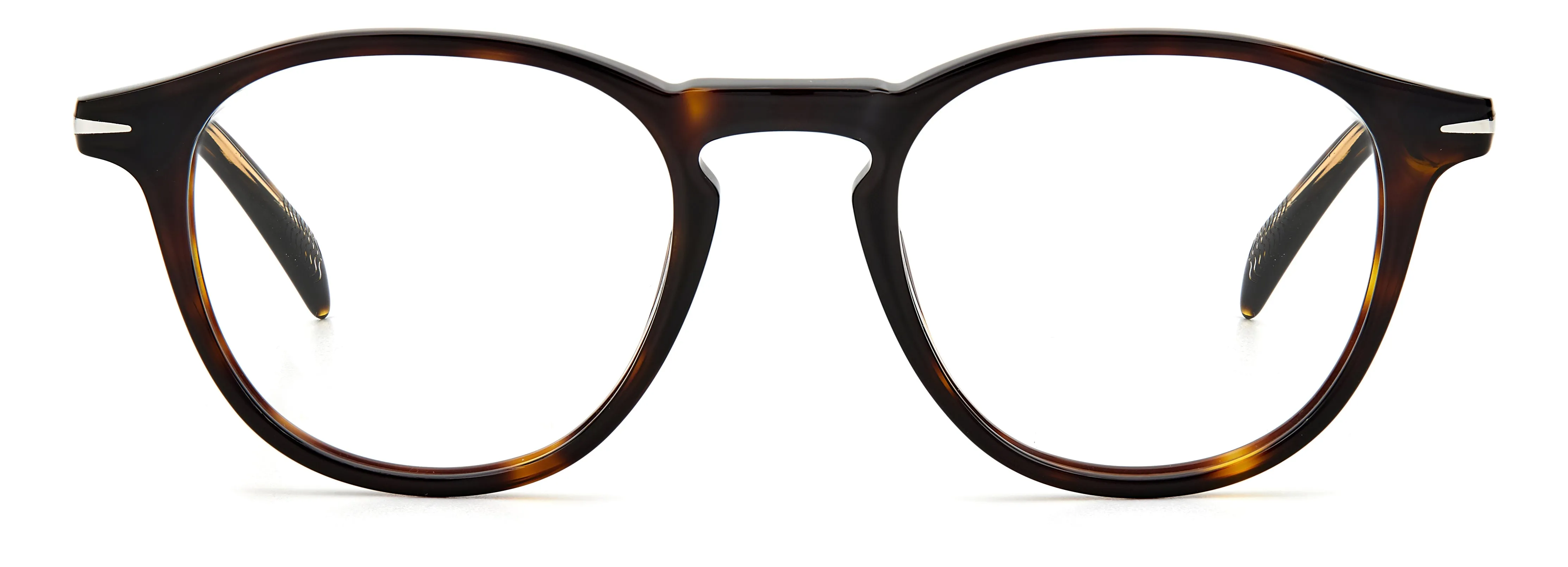 DAVID BECKHAM DB 1018 086 Montature da vista Acetato Pantos - immagine 2