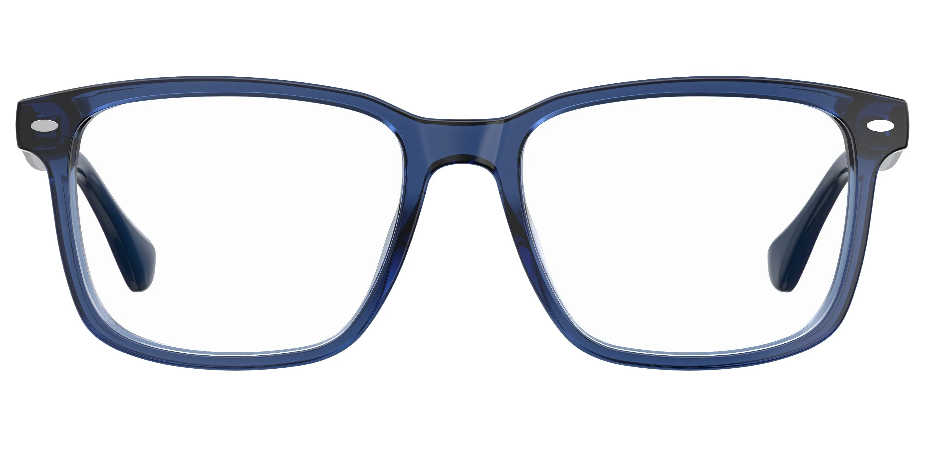 Havaianas LEME/V MVU Montature da vista Acetato Azzurro Squadrata - immagine 2
