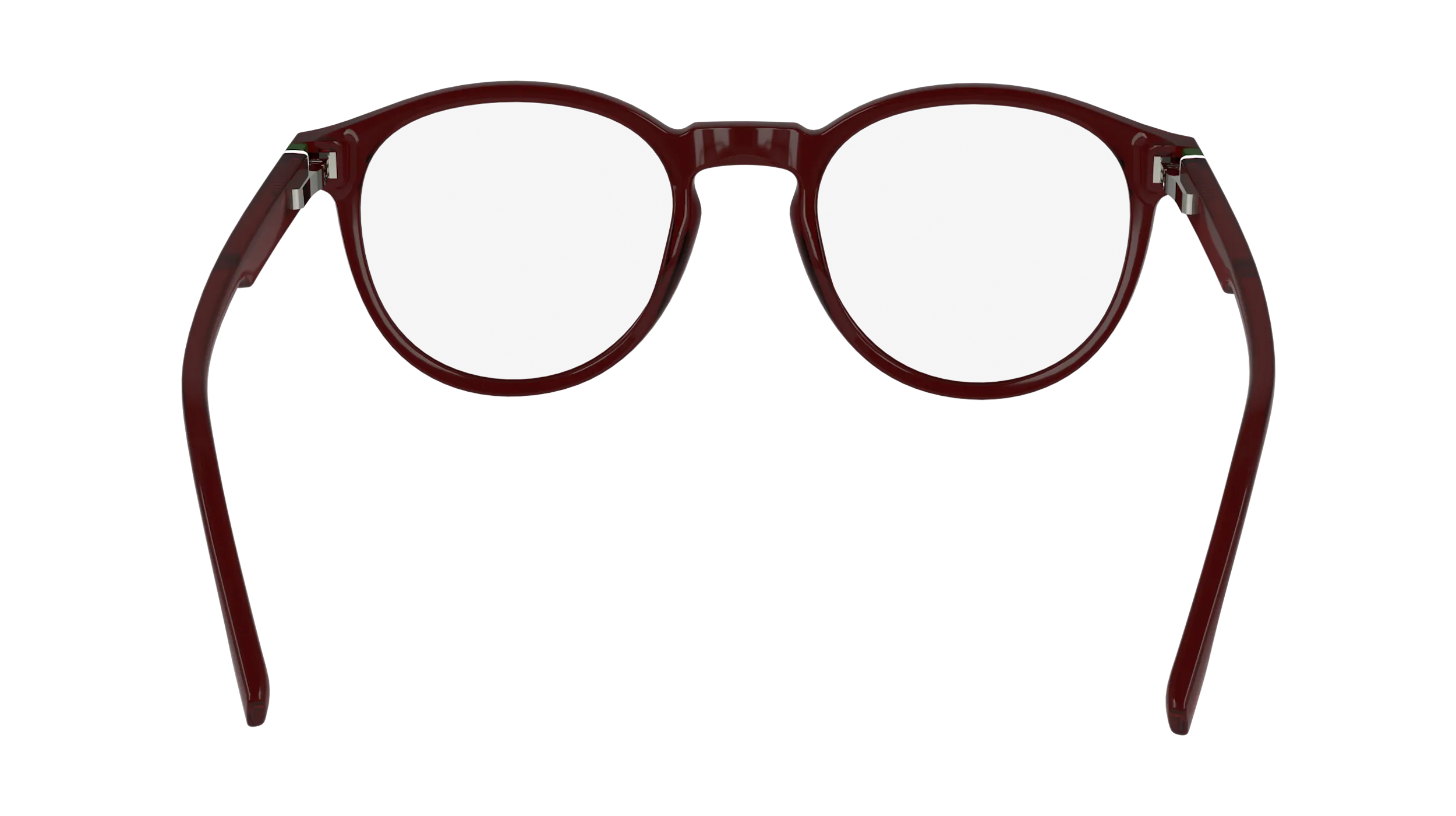 Calvin Klein CK19119 001 Montature da vista Metallo Nero Rotonda Normale Fotocromatiche - immagine 4